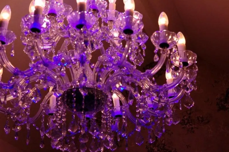 Decorative detail in B&B Bon-Bon 'nuit'