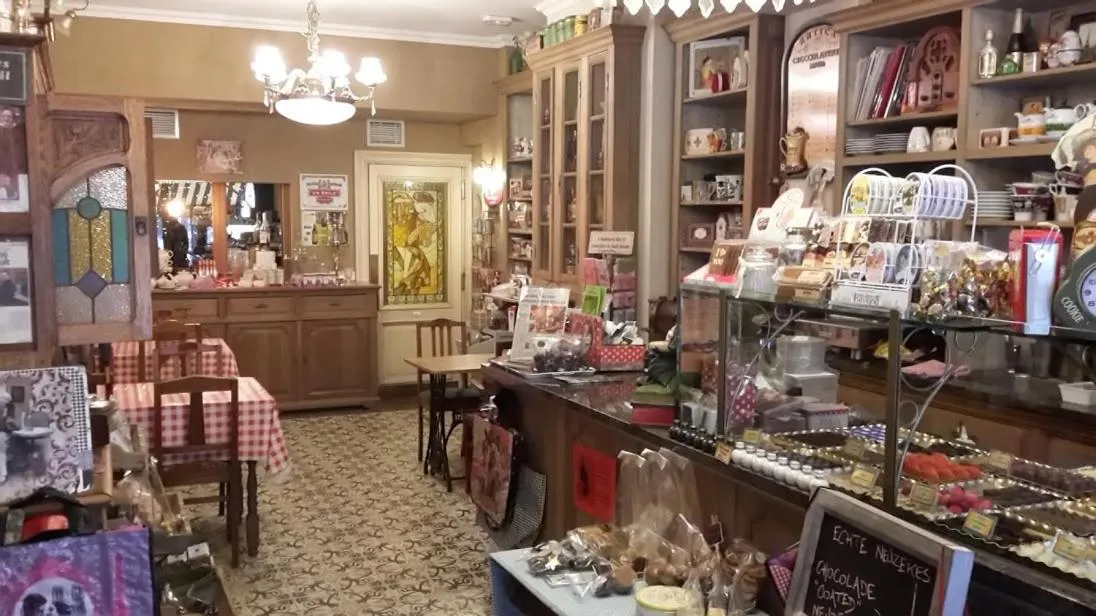 On-site shops in B&B Bon-Bon 'nuit'