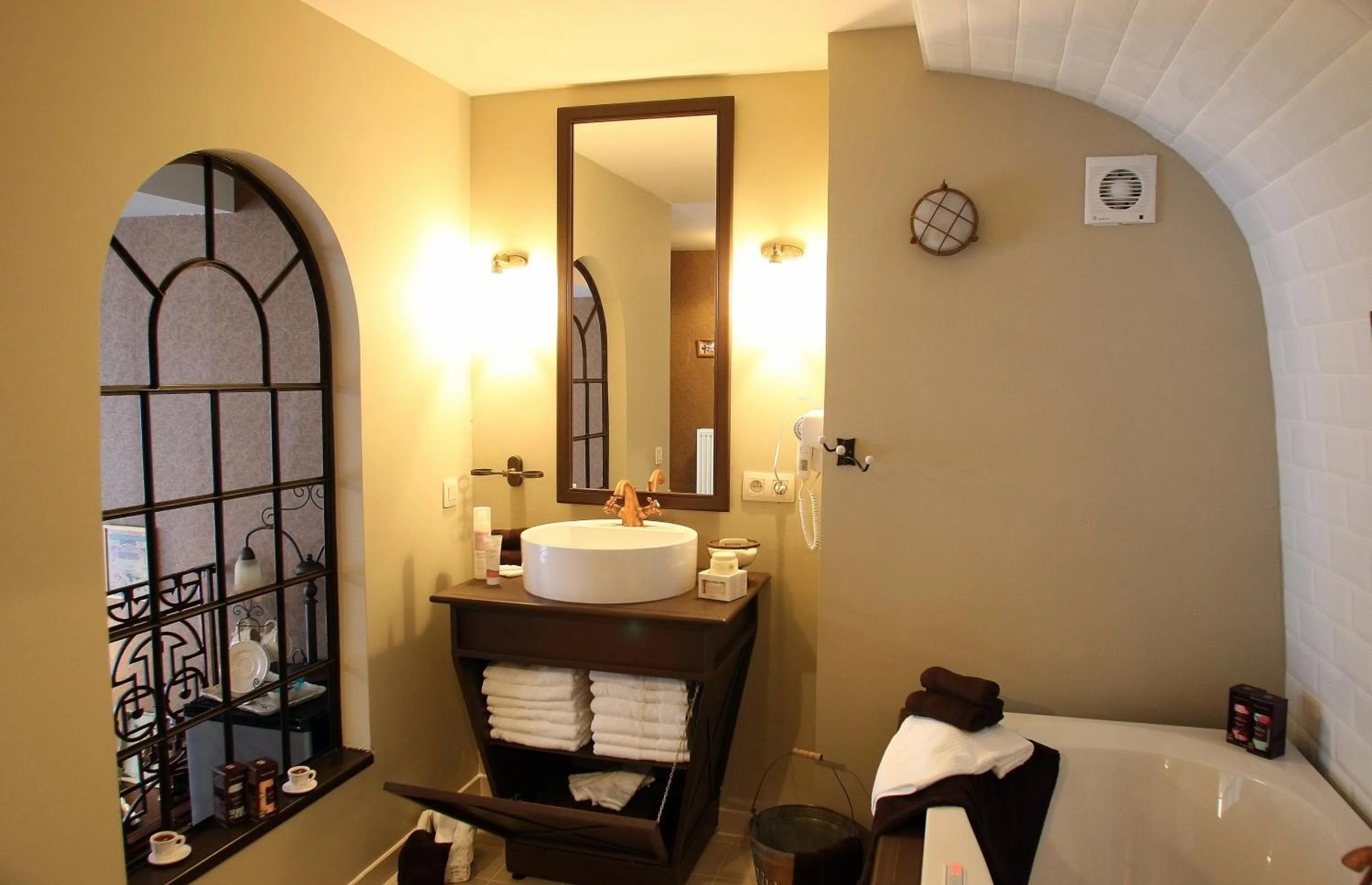 Bathroom in B&B Bon-Bon 'nuit'