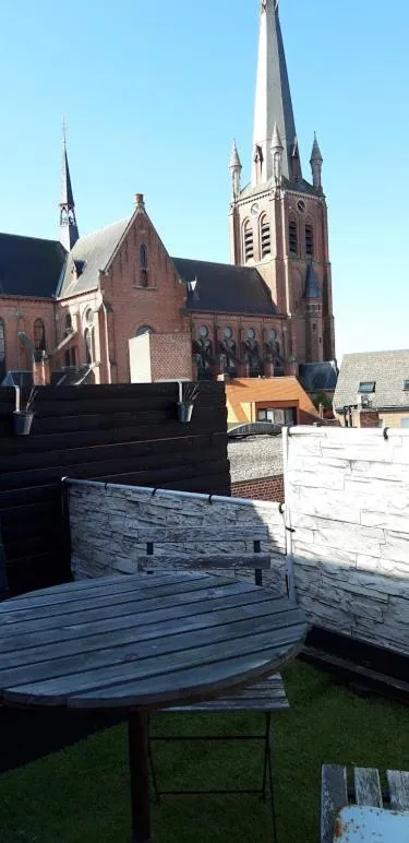 Property building in B&B Bon-Bon 'nuit'