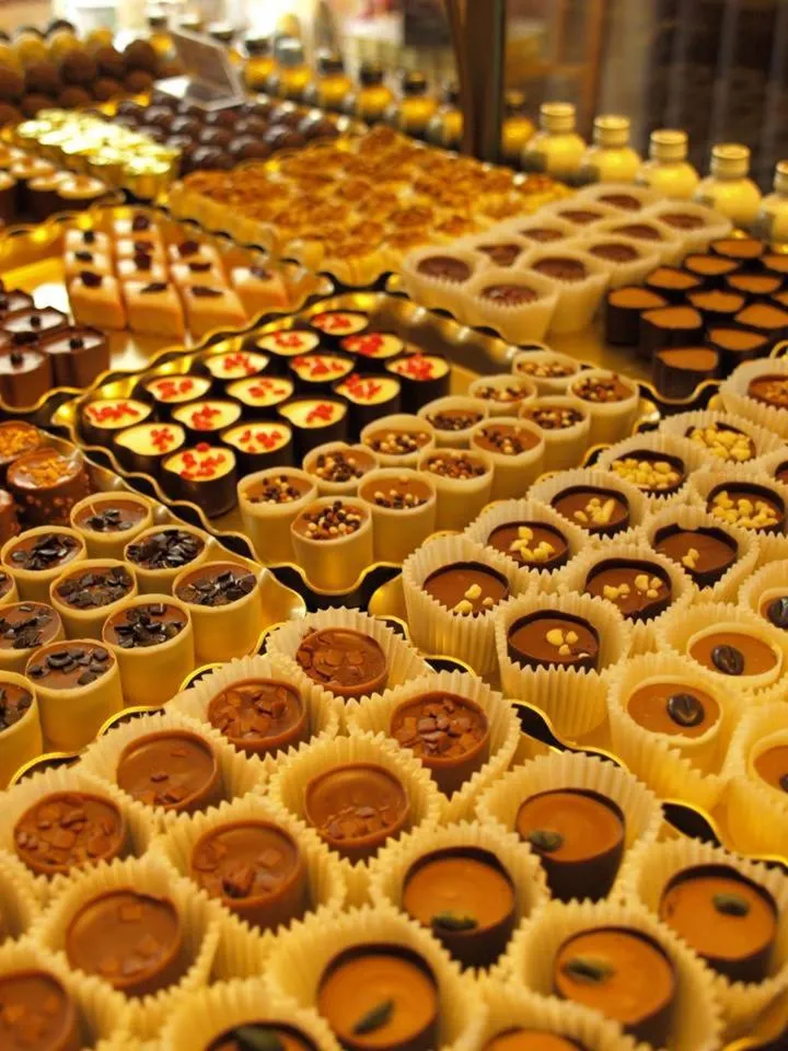 On-site shops in B&B Bon-Bon 'nuit'