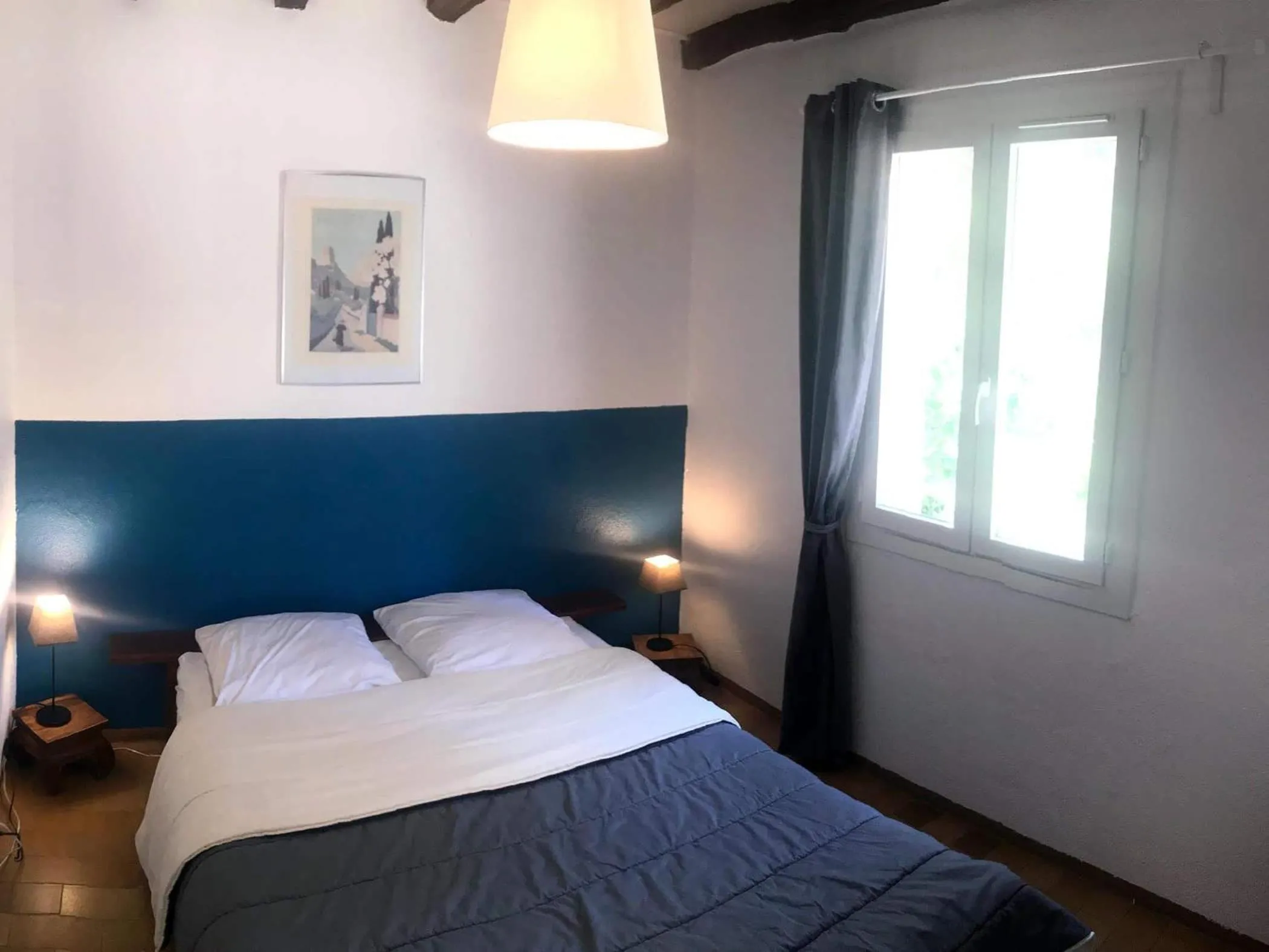Bed in Domaine de Ravel Ushuaïa Villages