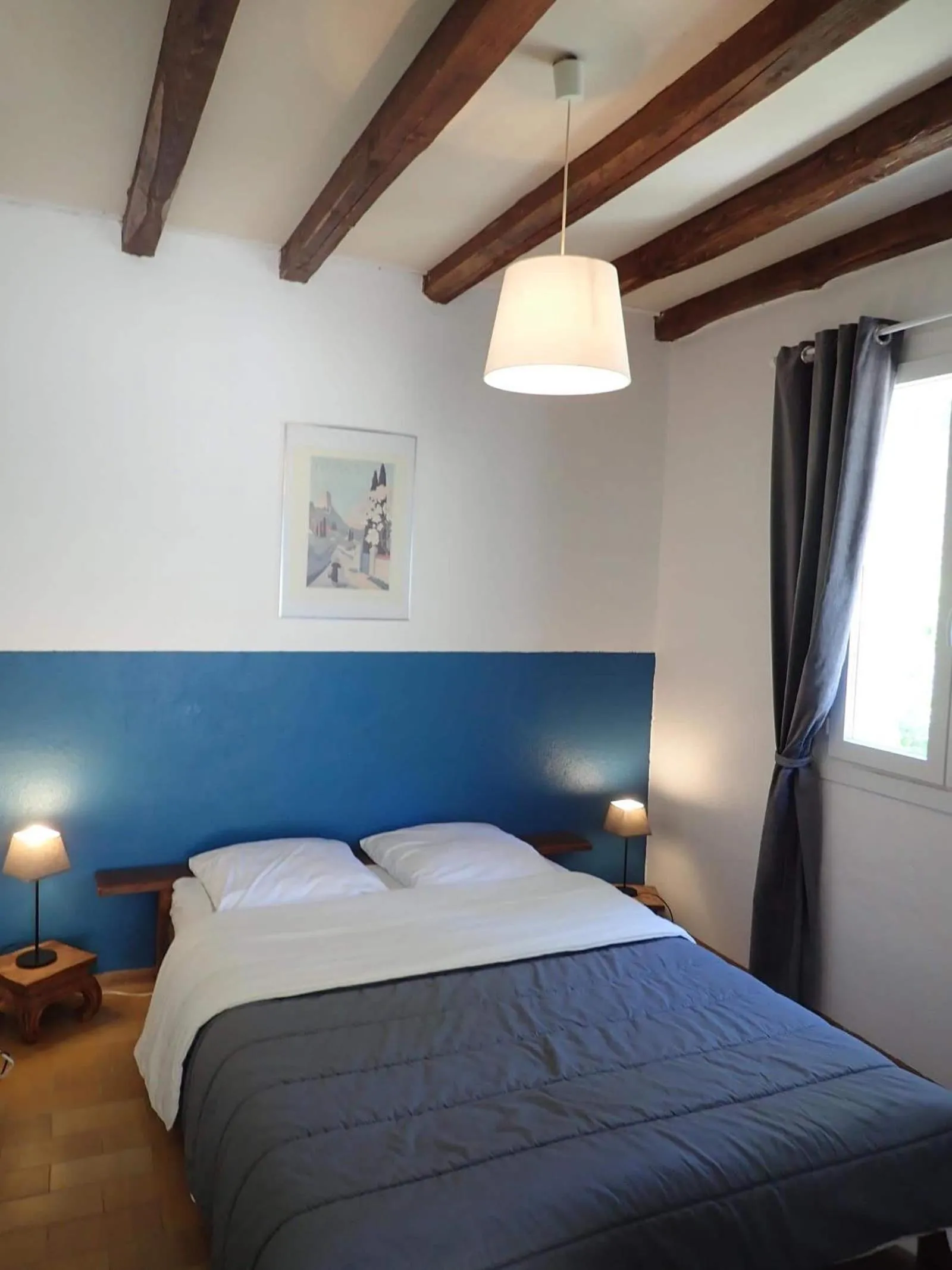 Bedroom, Bed in Domaine de Ravel Ushuaïa Villages