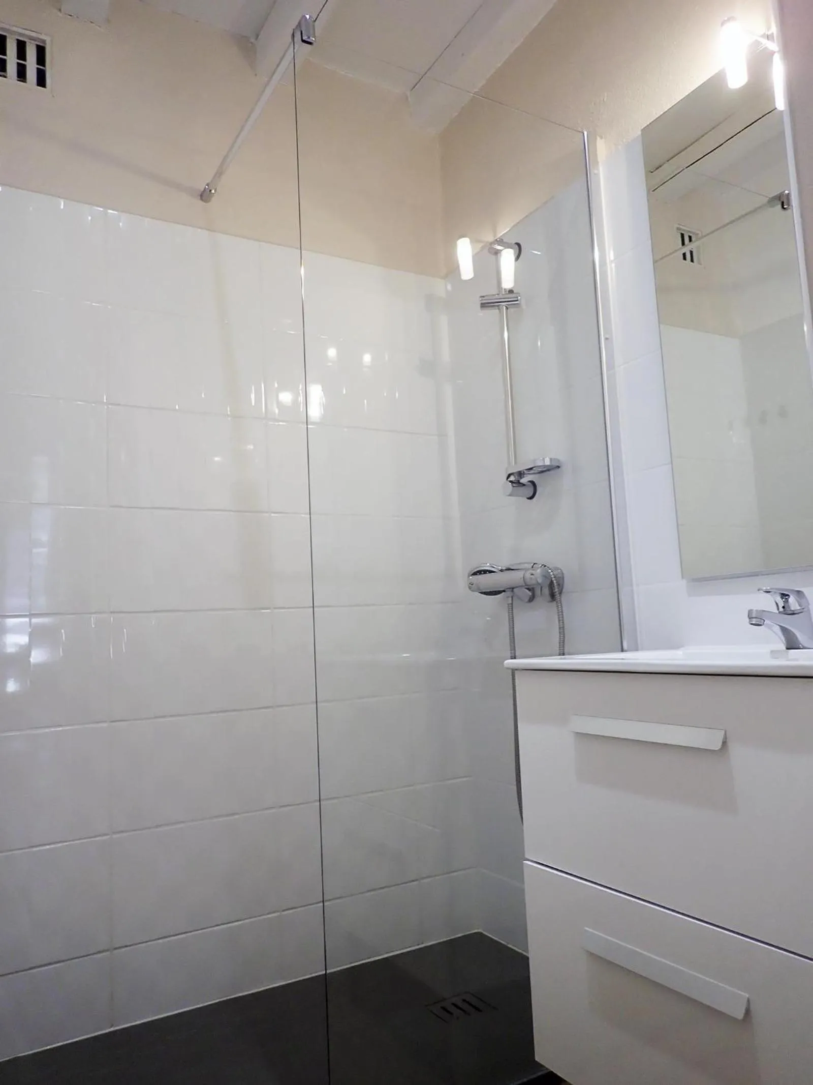 Bathroom in Domaine de Ravel Ushuaïa Villages