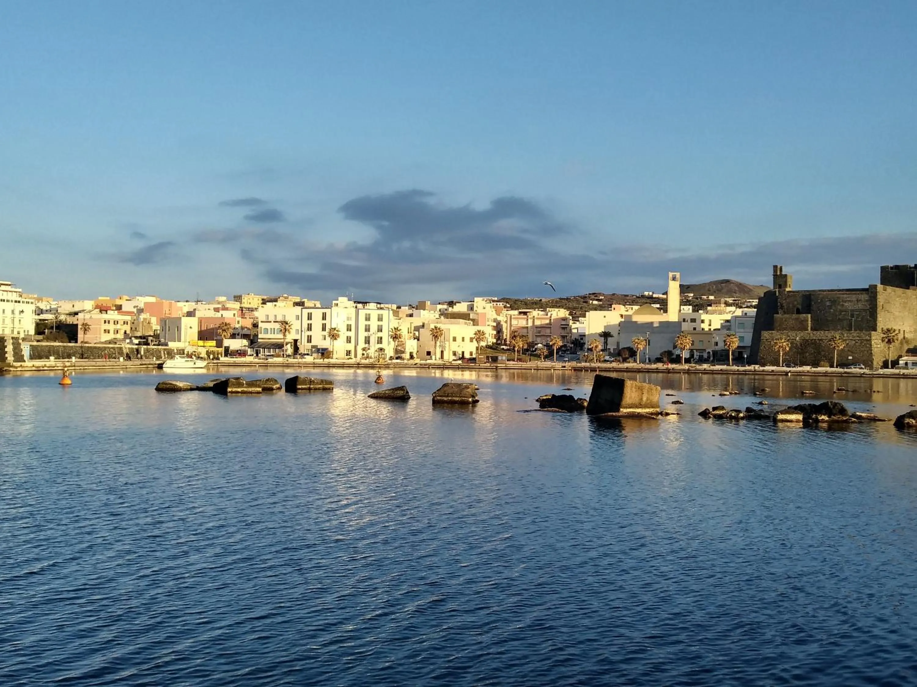 Nearby landmark in Blue Moon Hotel