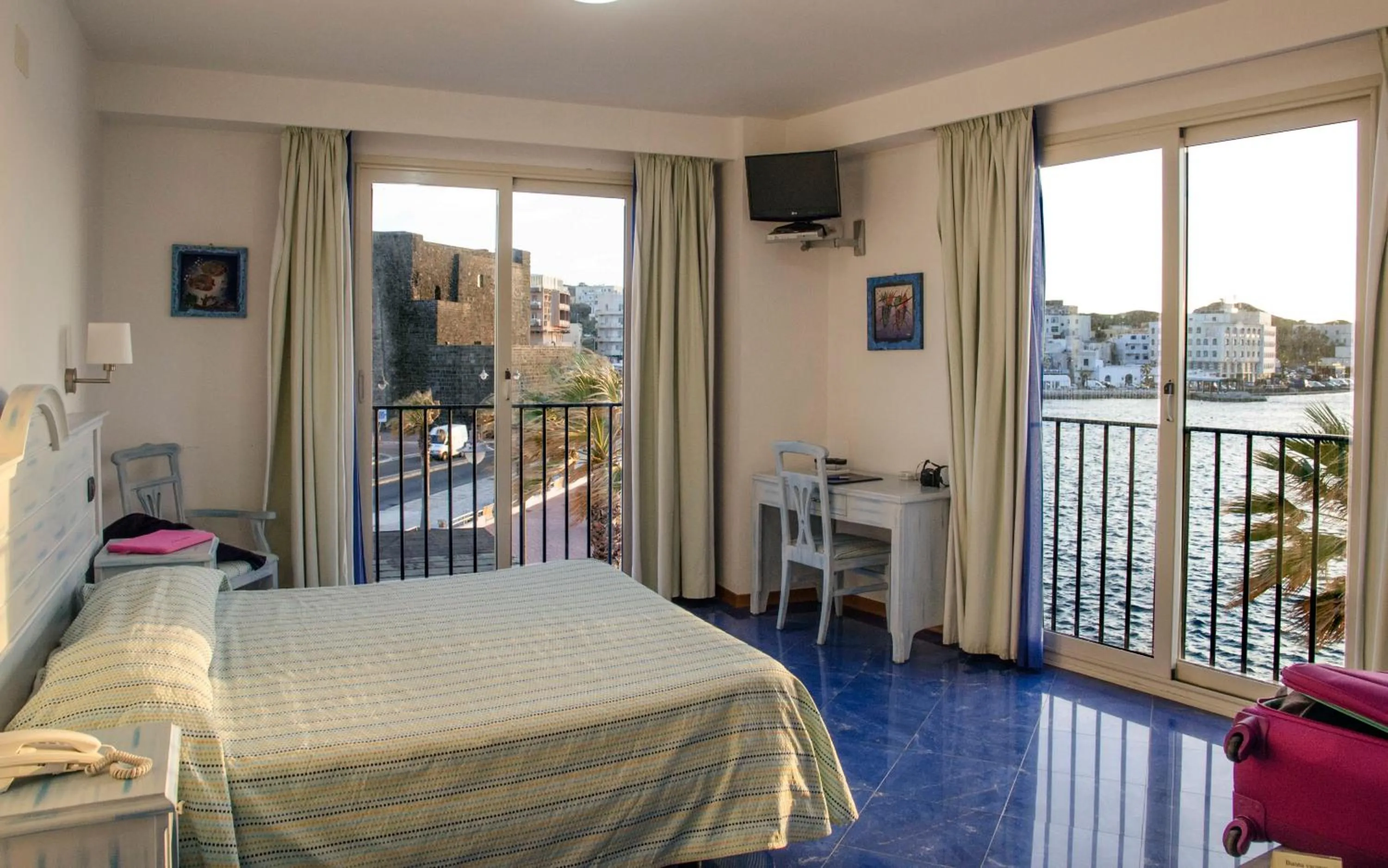 View (from property/room) in Blue Moon Hotel