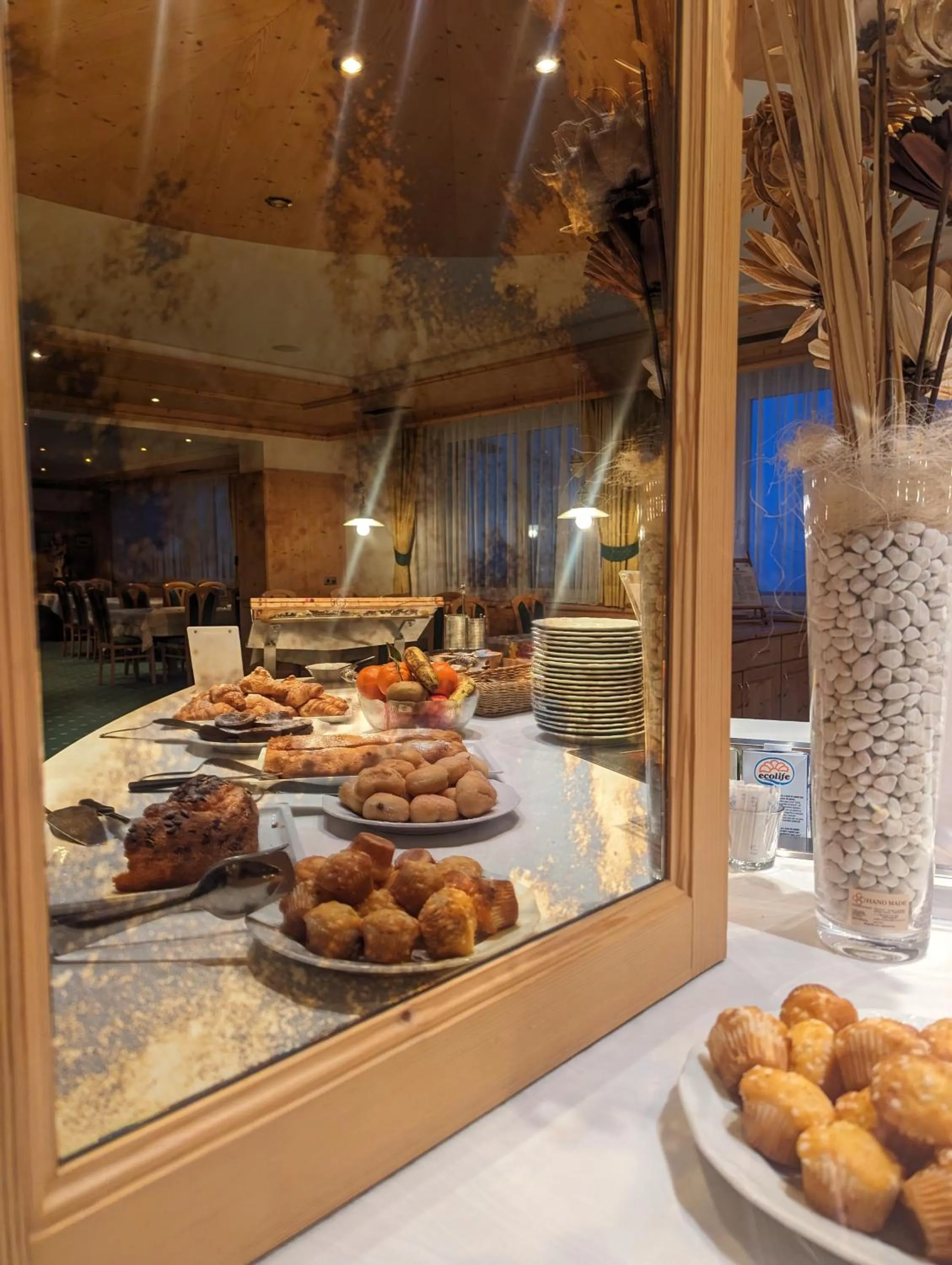 Breakfast in Hotel Heinz