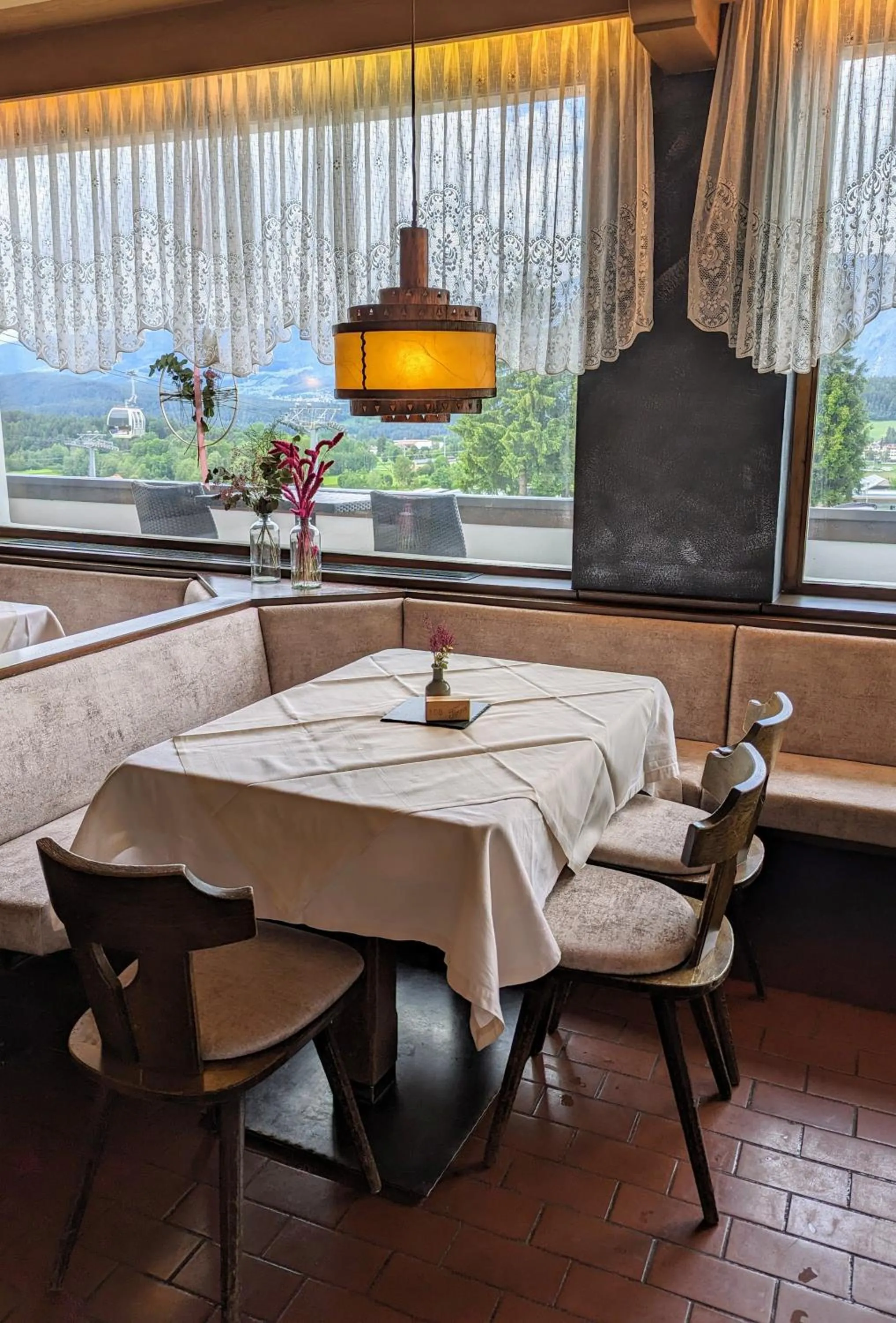 Lounge or bar in Hotel Heinz