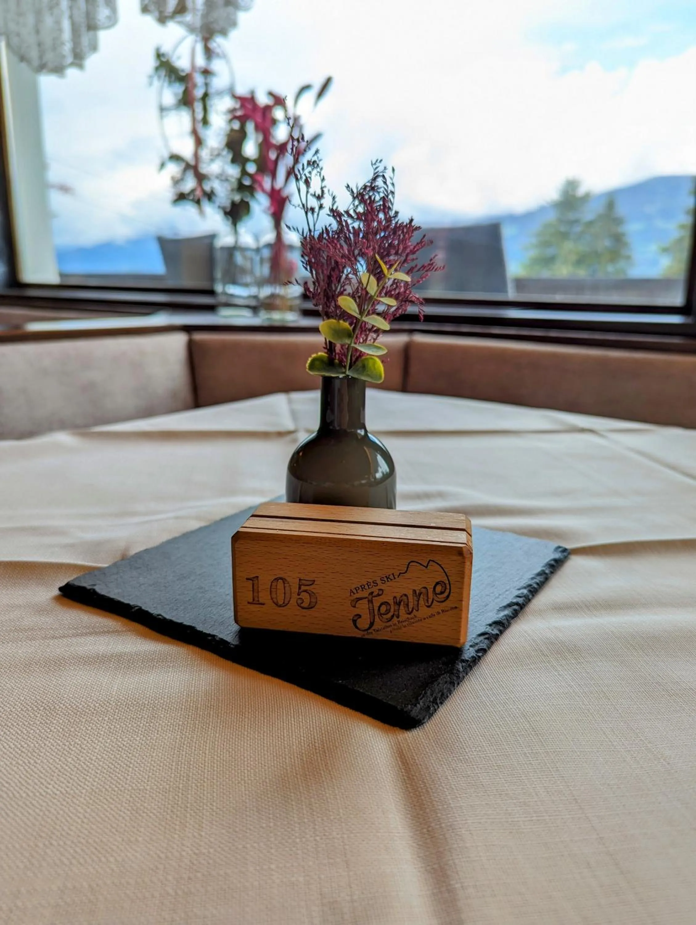 Lounge or bar in Hotel Heinz