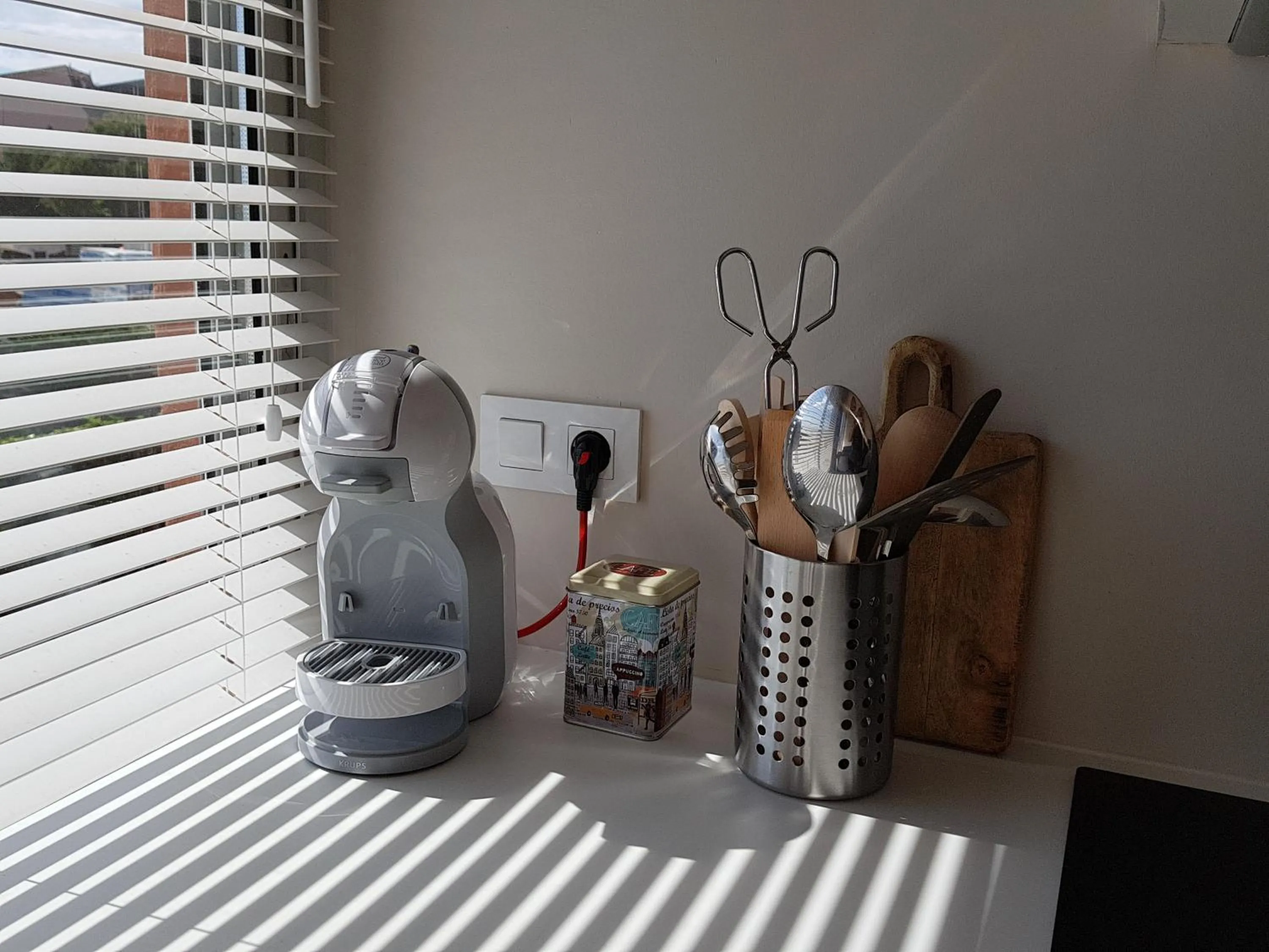 Decorative detail in Gava Ocean View