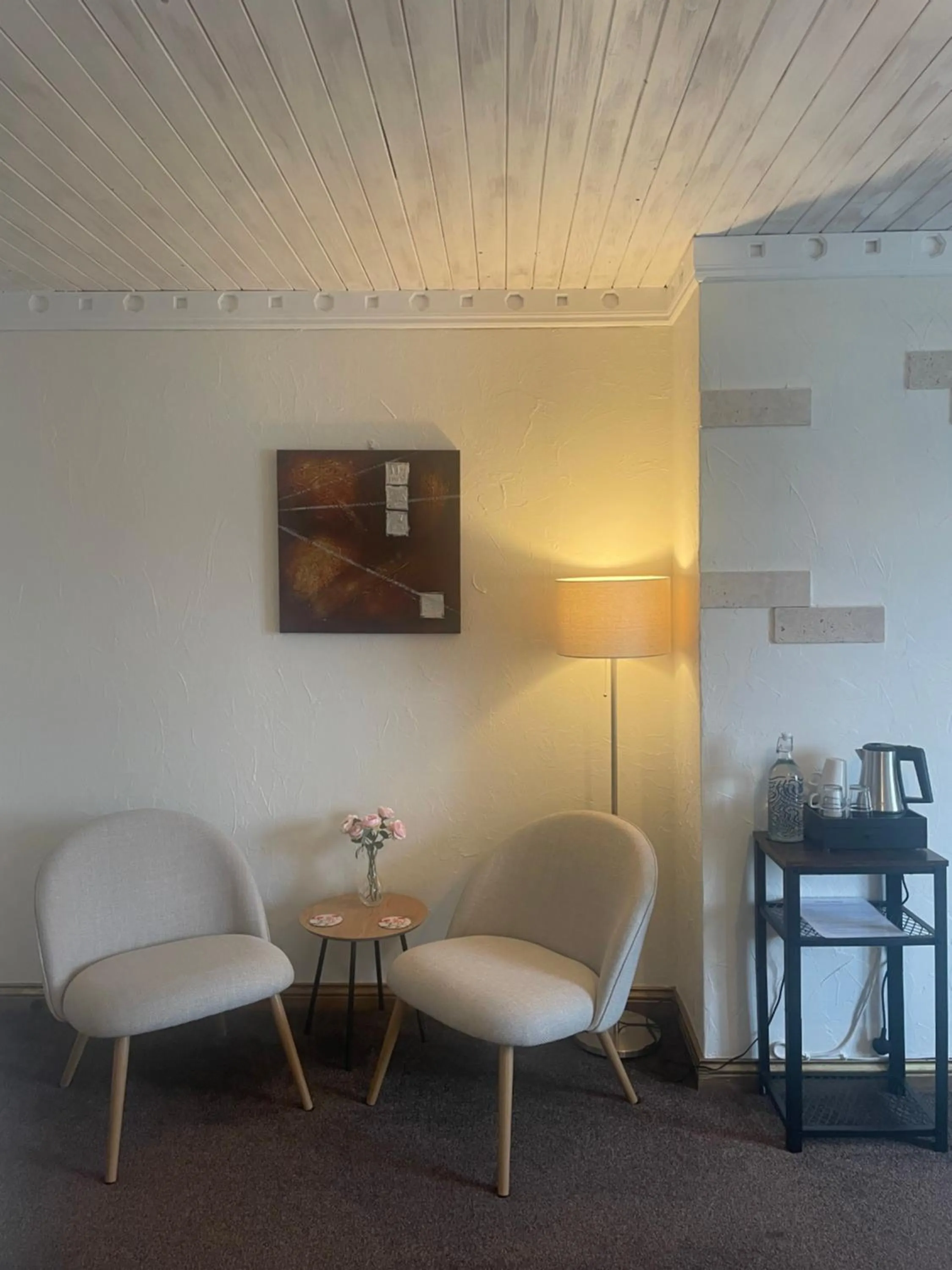 Bedroom in Waterfront Rest B&B