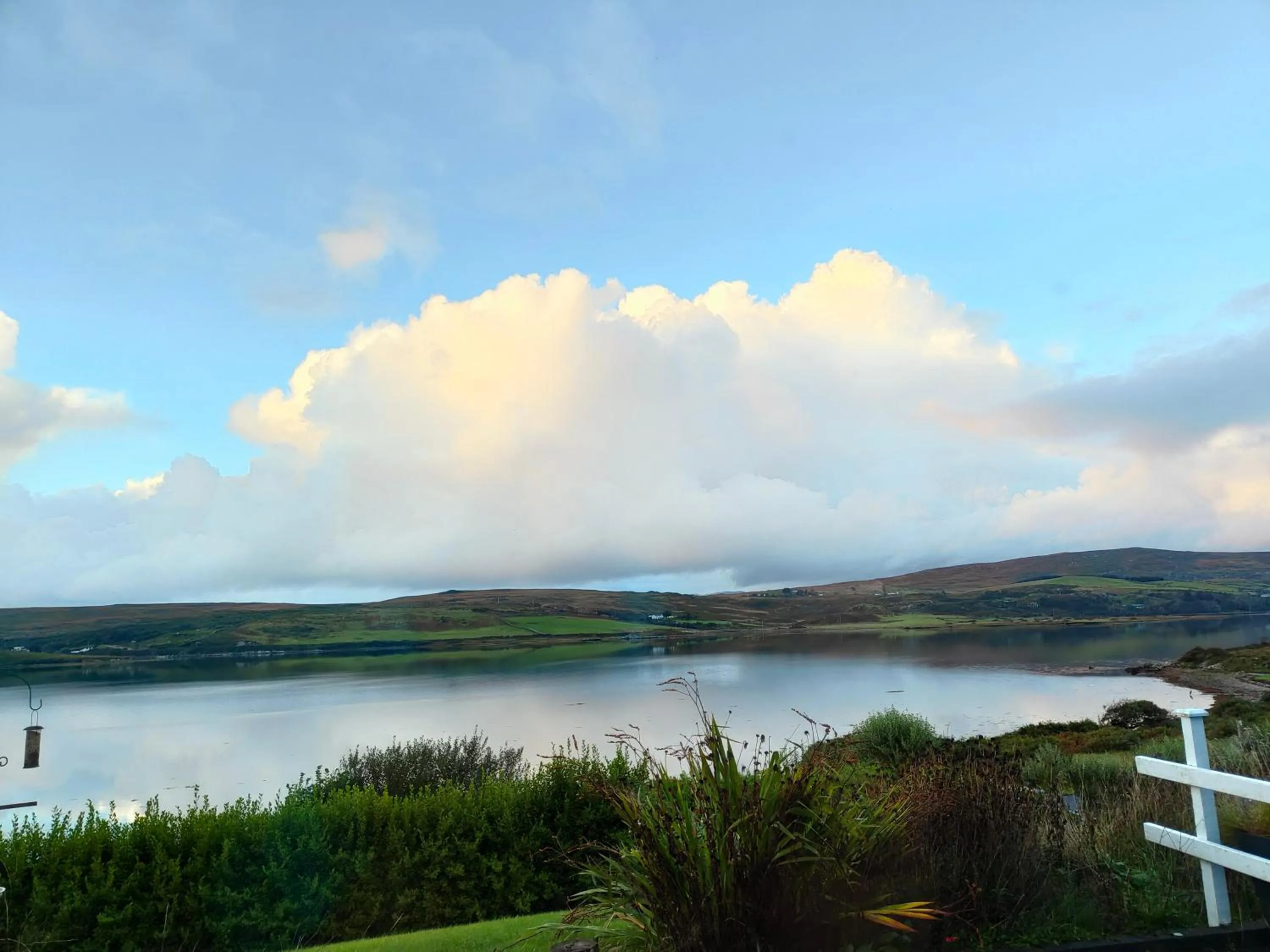 Sea view in Waterfront Rest B&B