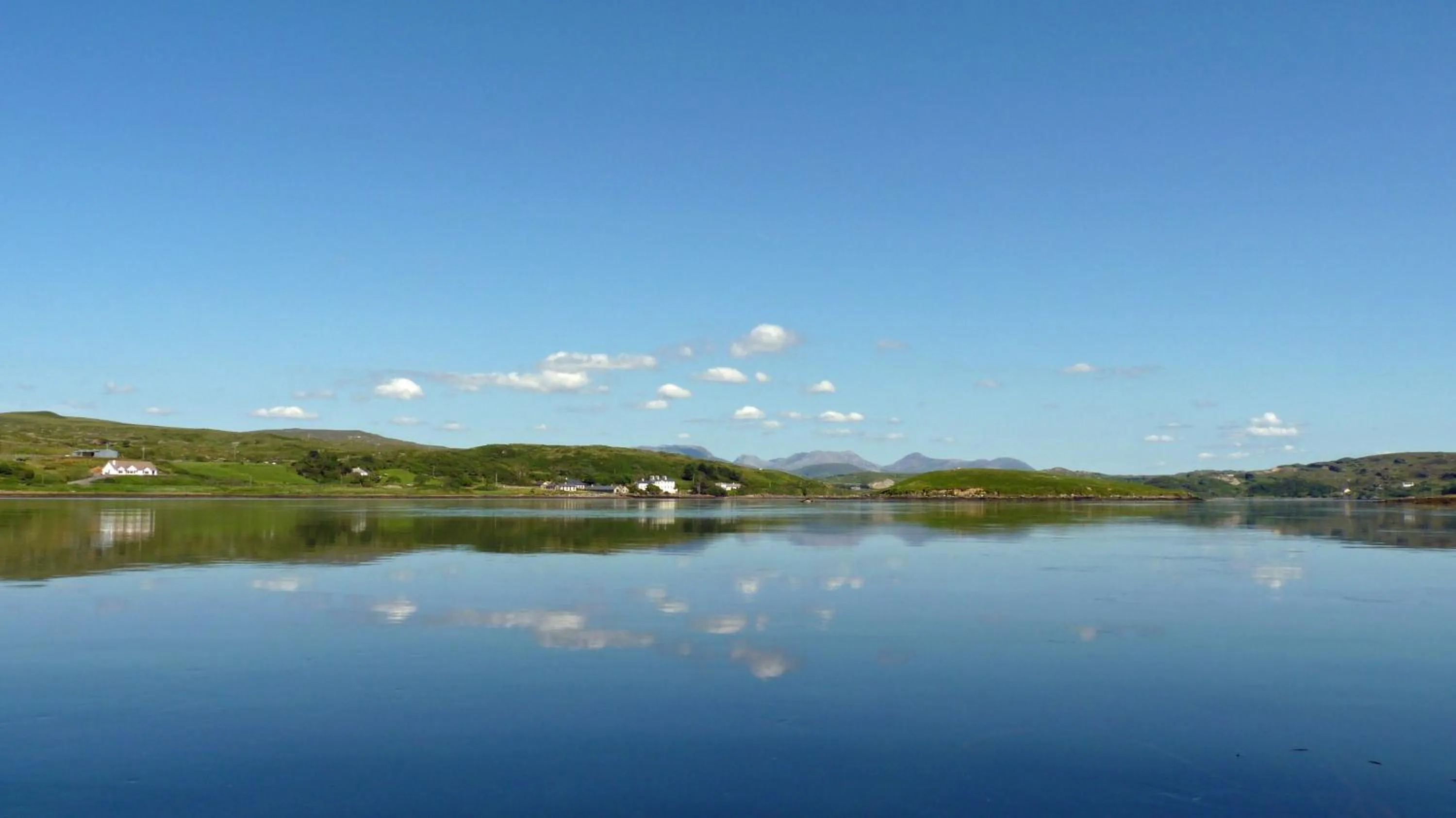 Bird's eye view in Waterfront Rest B&B