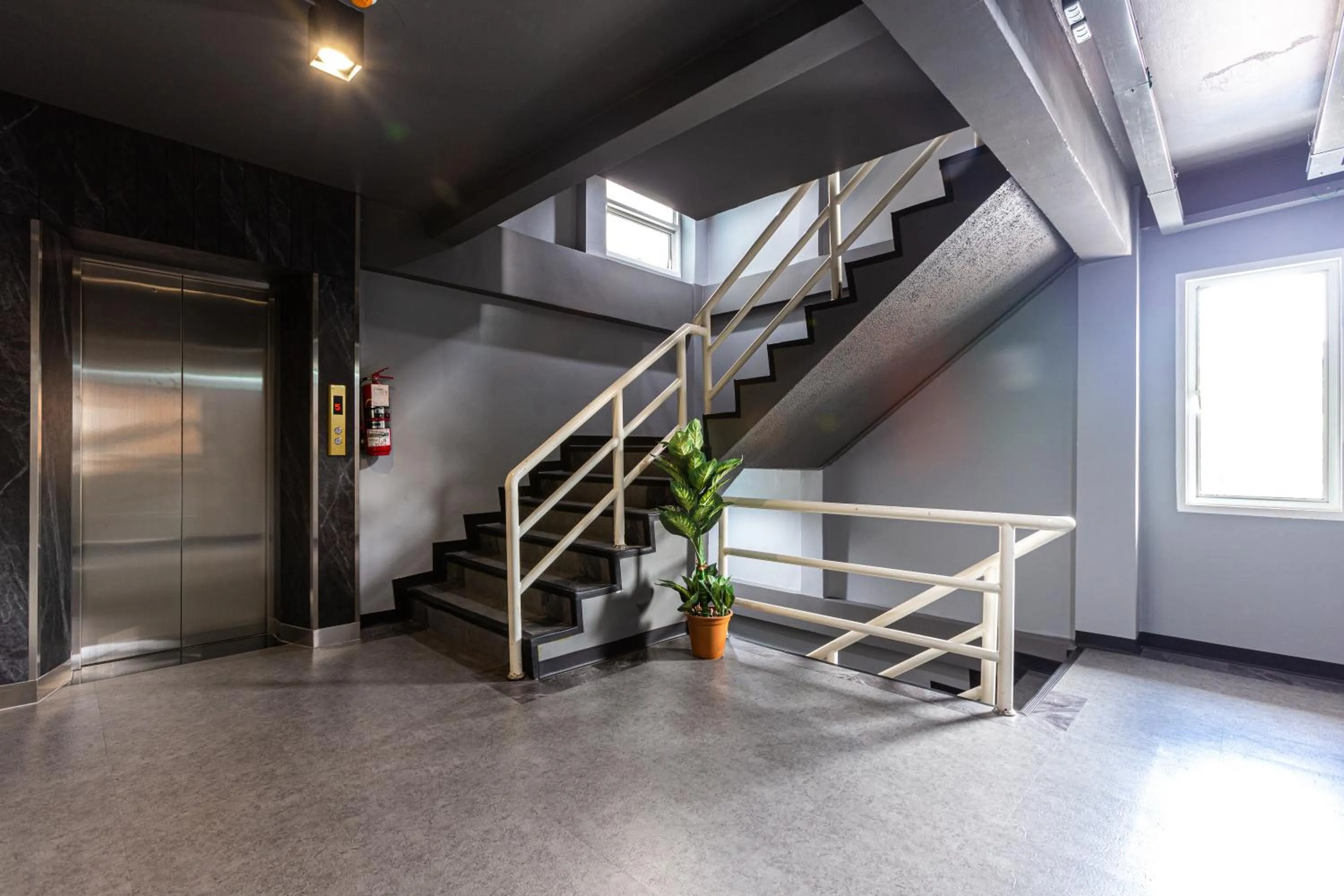 Property building in Siam Star Hotel