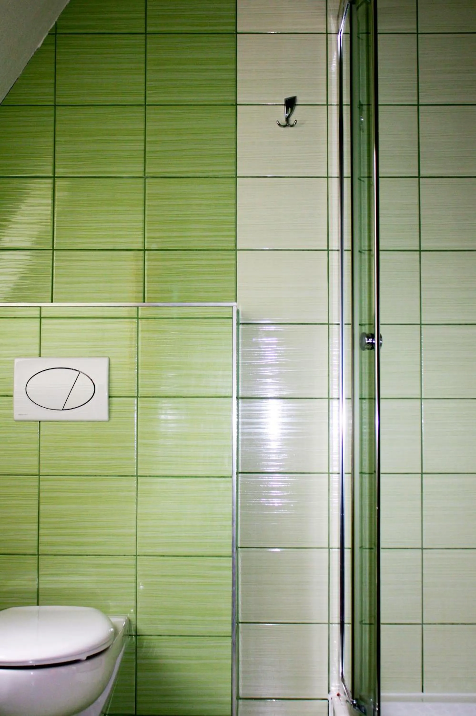 Bathroom in Willa Halka