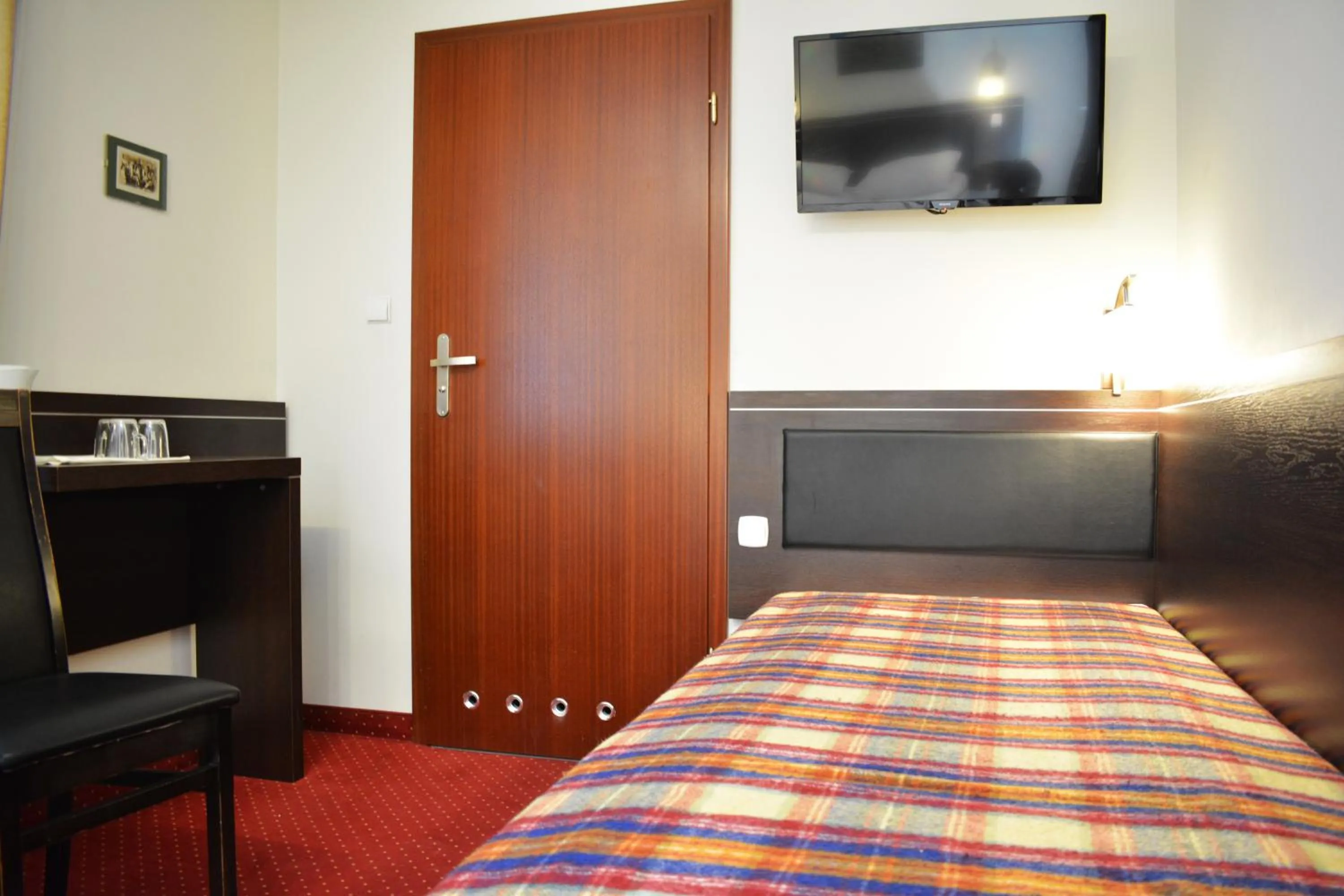 TV and multimedia, Bed in Willa Halka