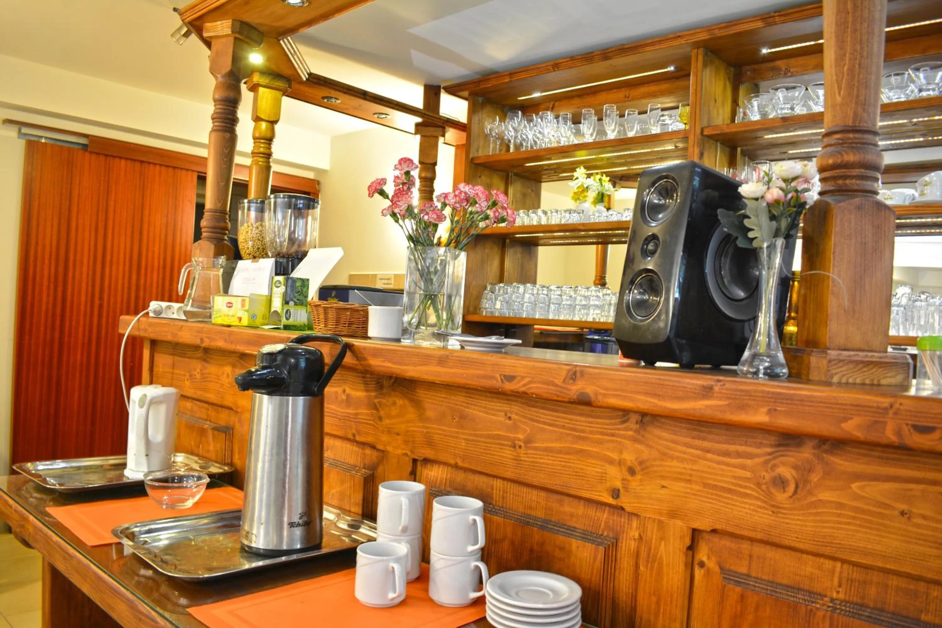 Breakfast in Willa Halka