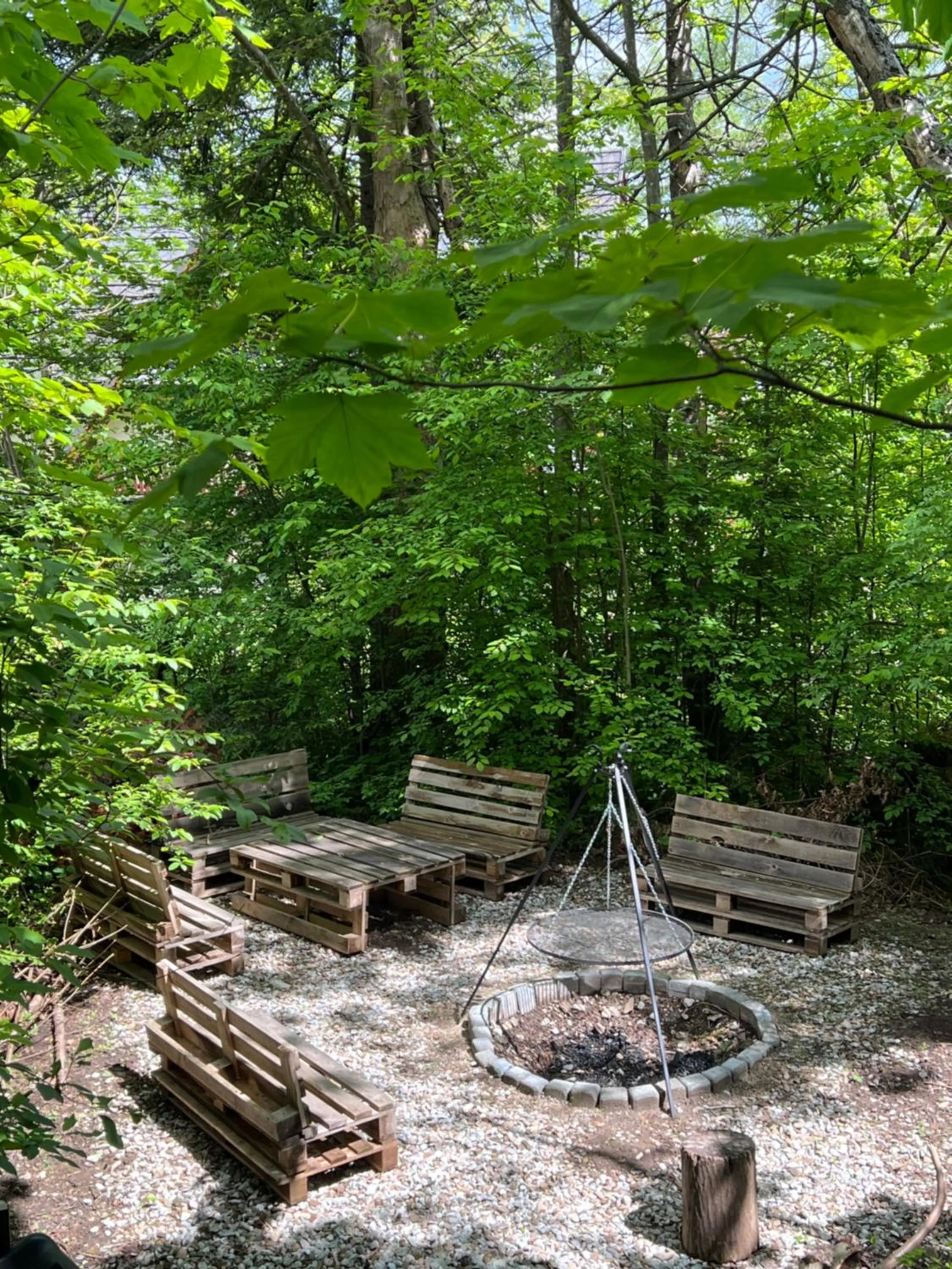 Spring in Willa Halka