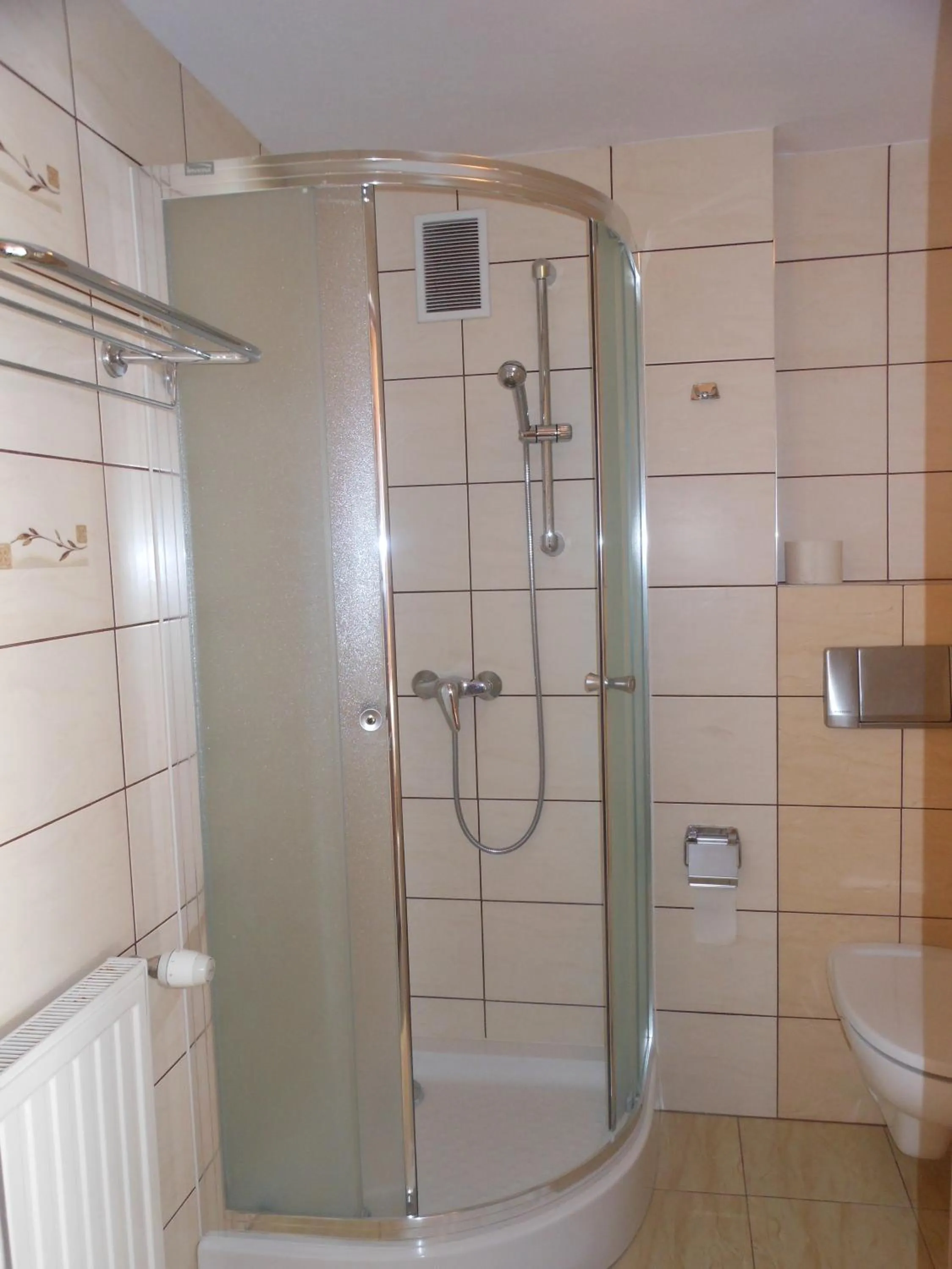 Bathroom in Willa Halka