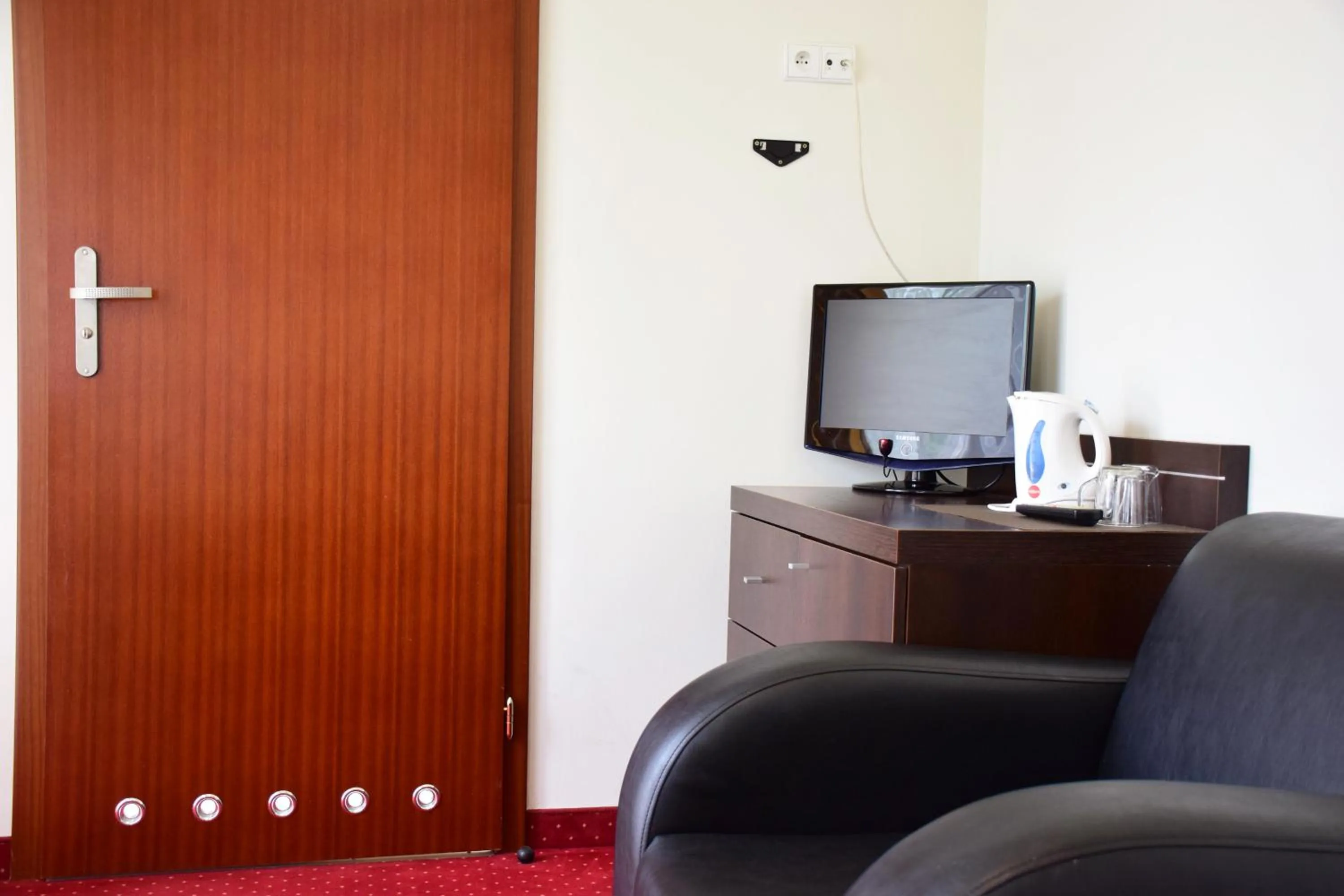 TV and multimedia in Willa Halka