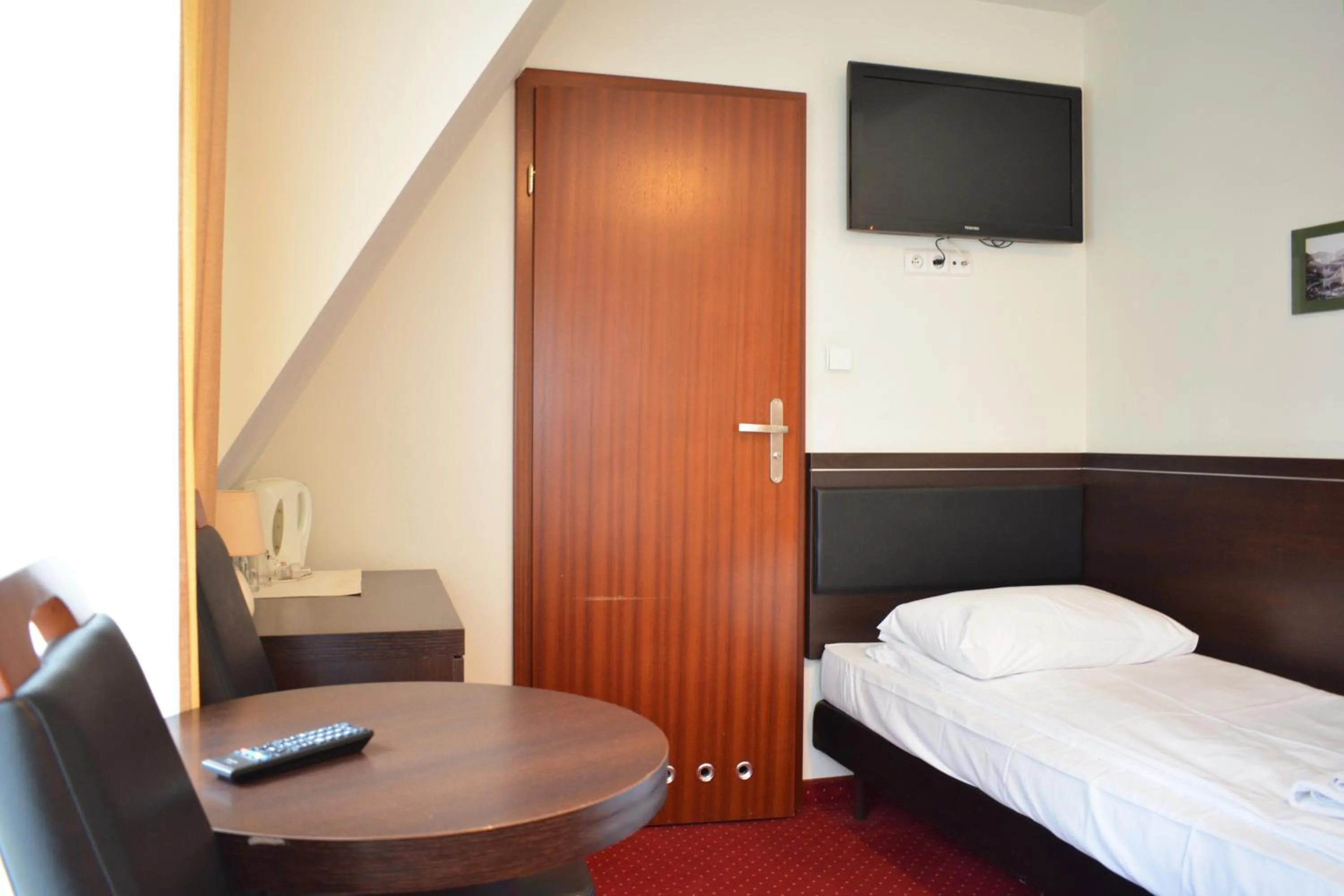 TV and multimedia, Bed in Willa Halka