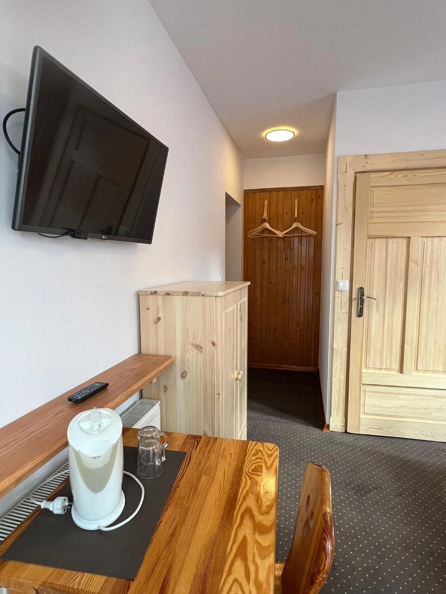 TV and multimedia in Willa Halka