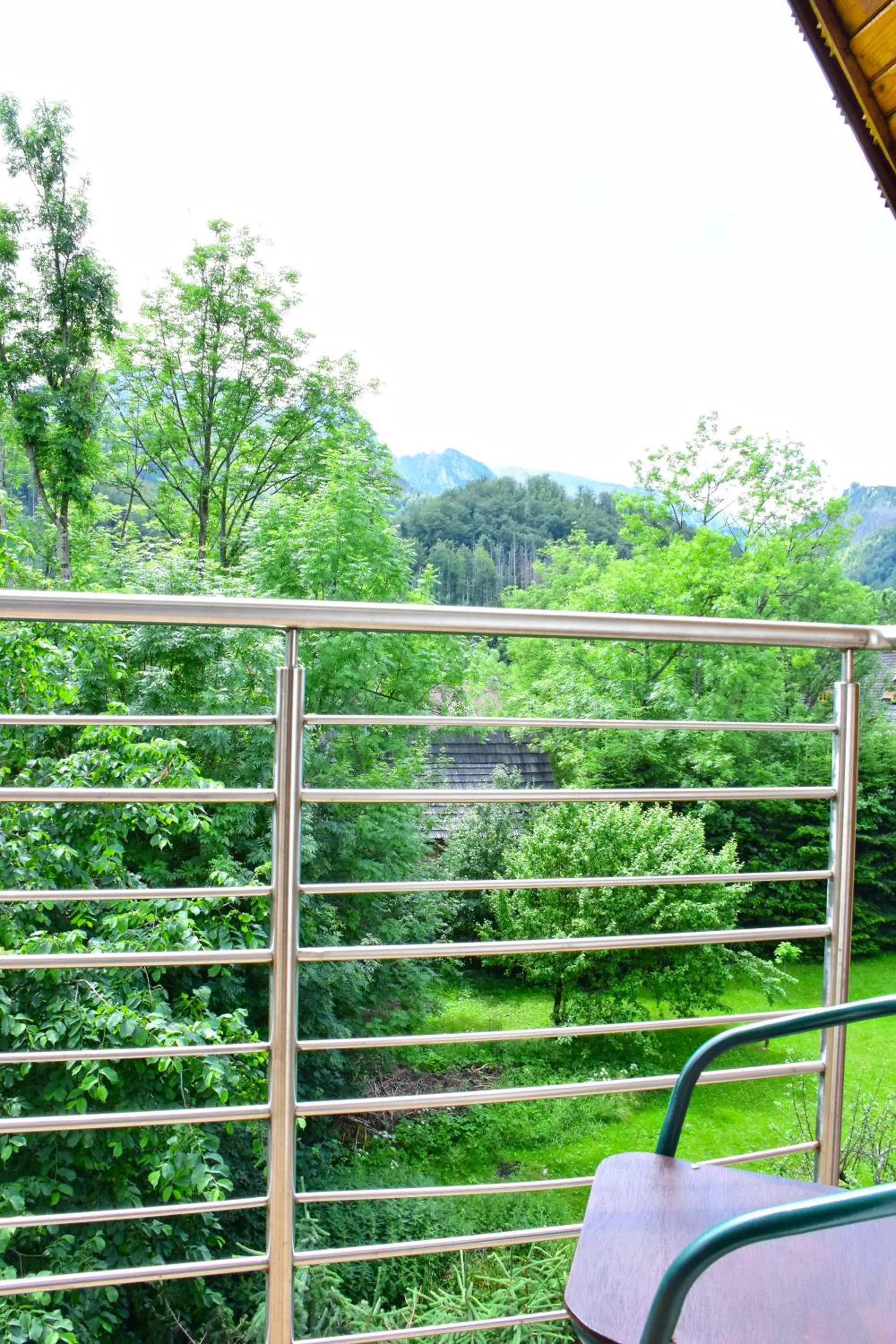 Balcony/Terrace in Willa Halka