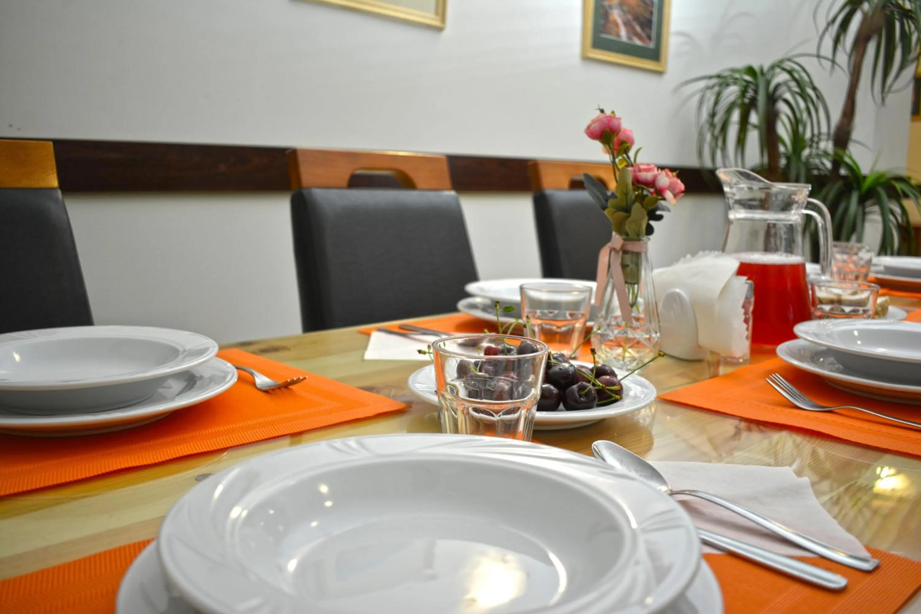 Lunch in Willa Halka