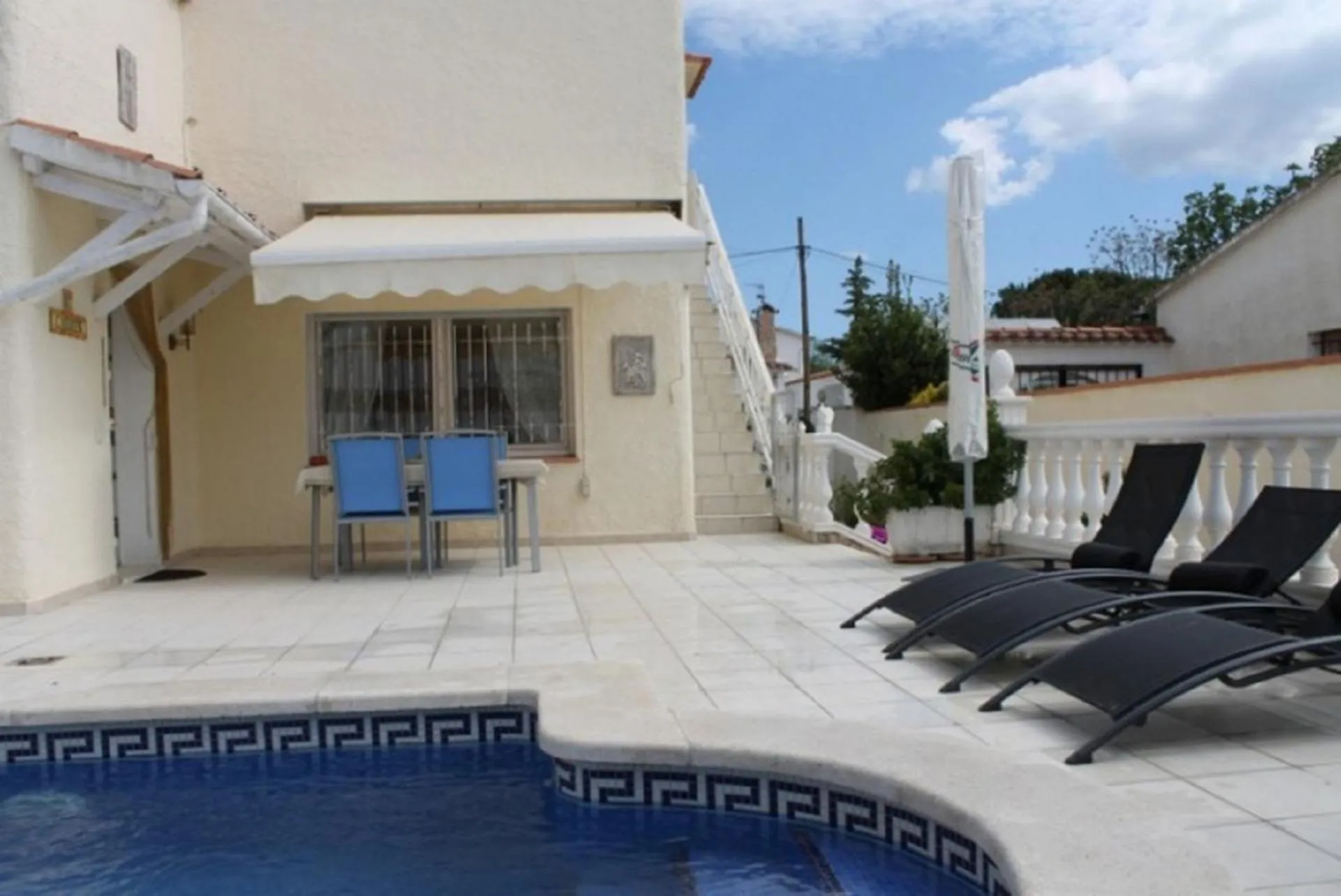 Garden in Goldhome - Montseny 11 - Private heated pool