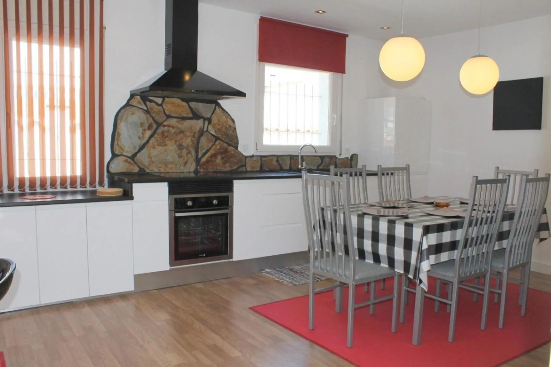 Dining area in Goldhome - Montseny 11 - Private heated pool