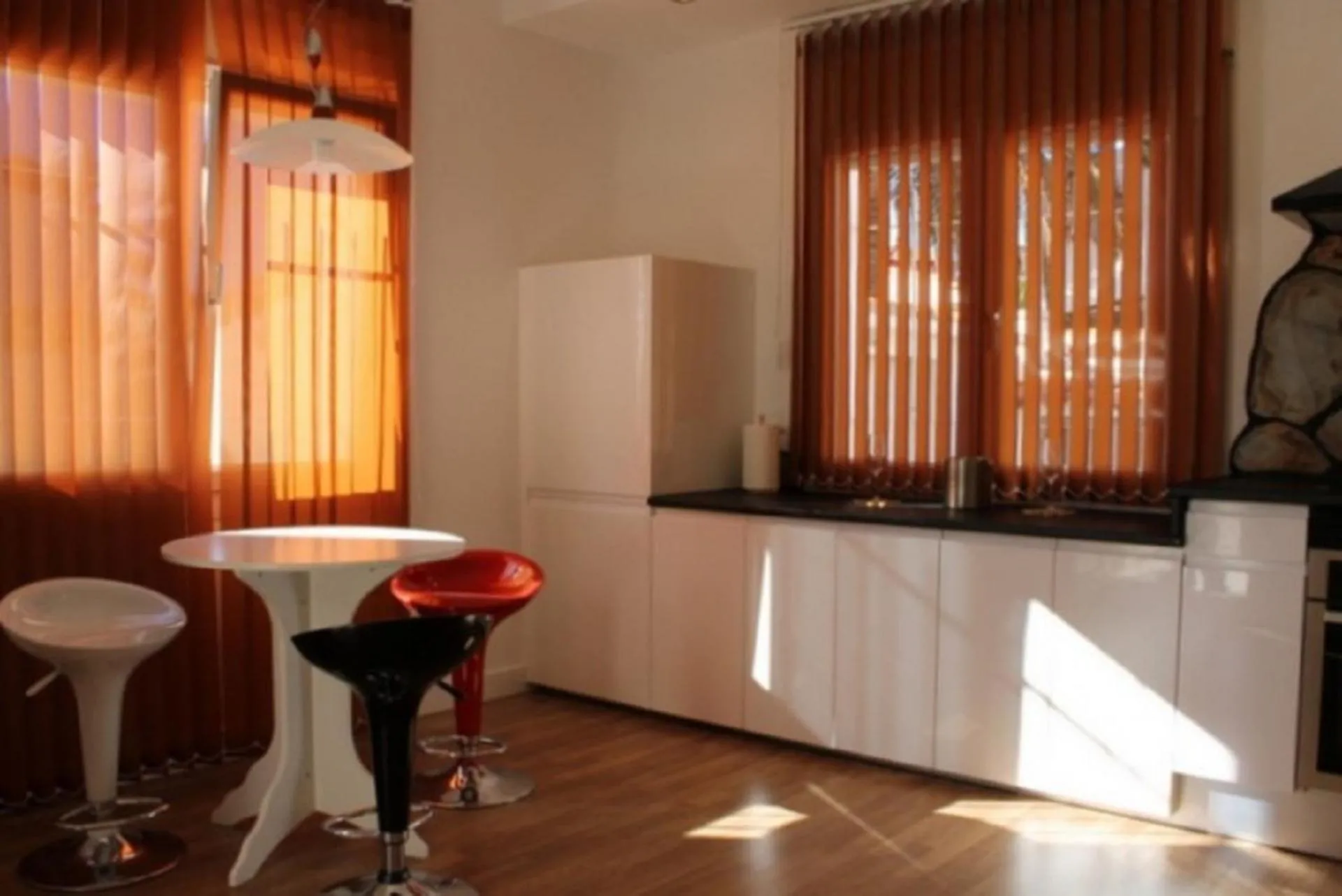 Living room in Goldhome - Montseny 11 - Private heated pool