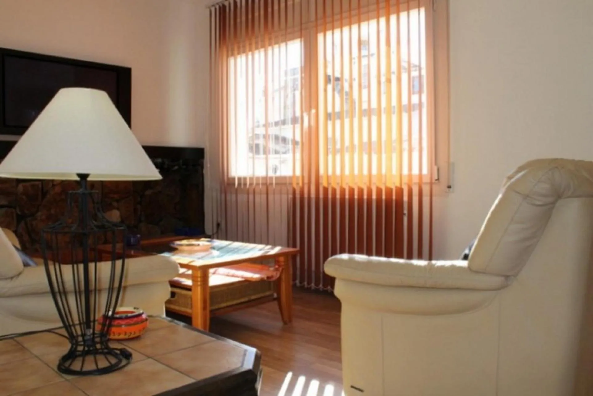 Living room in Goldhome - Montseny 11 - Private heated pool