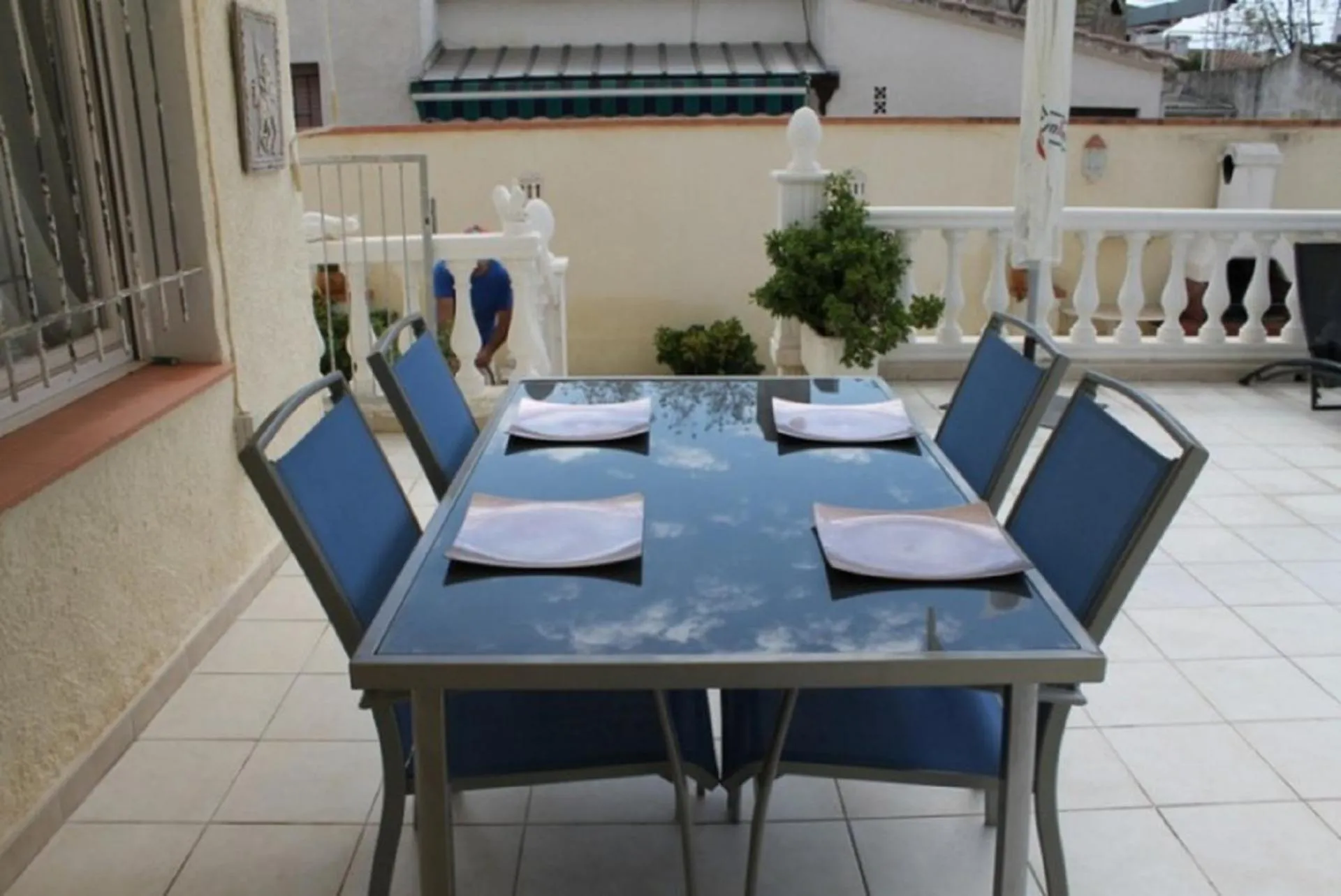 Garden in Goldhome - Montseny 11 - Private heated pool