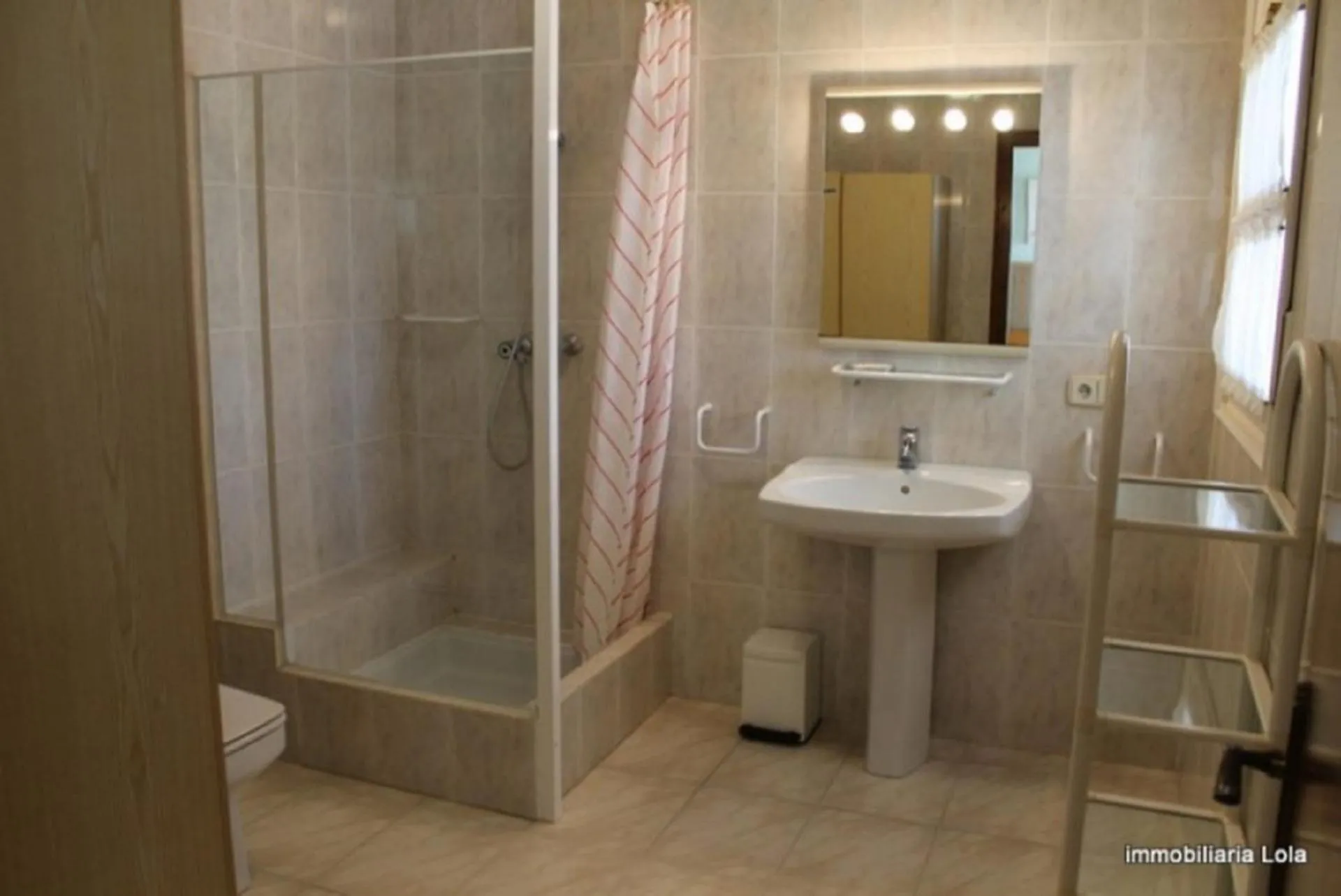 Bathroom in Goldhome - Montseny 11 - Private heated pool