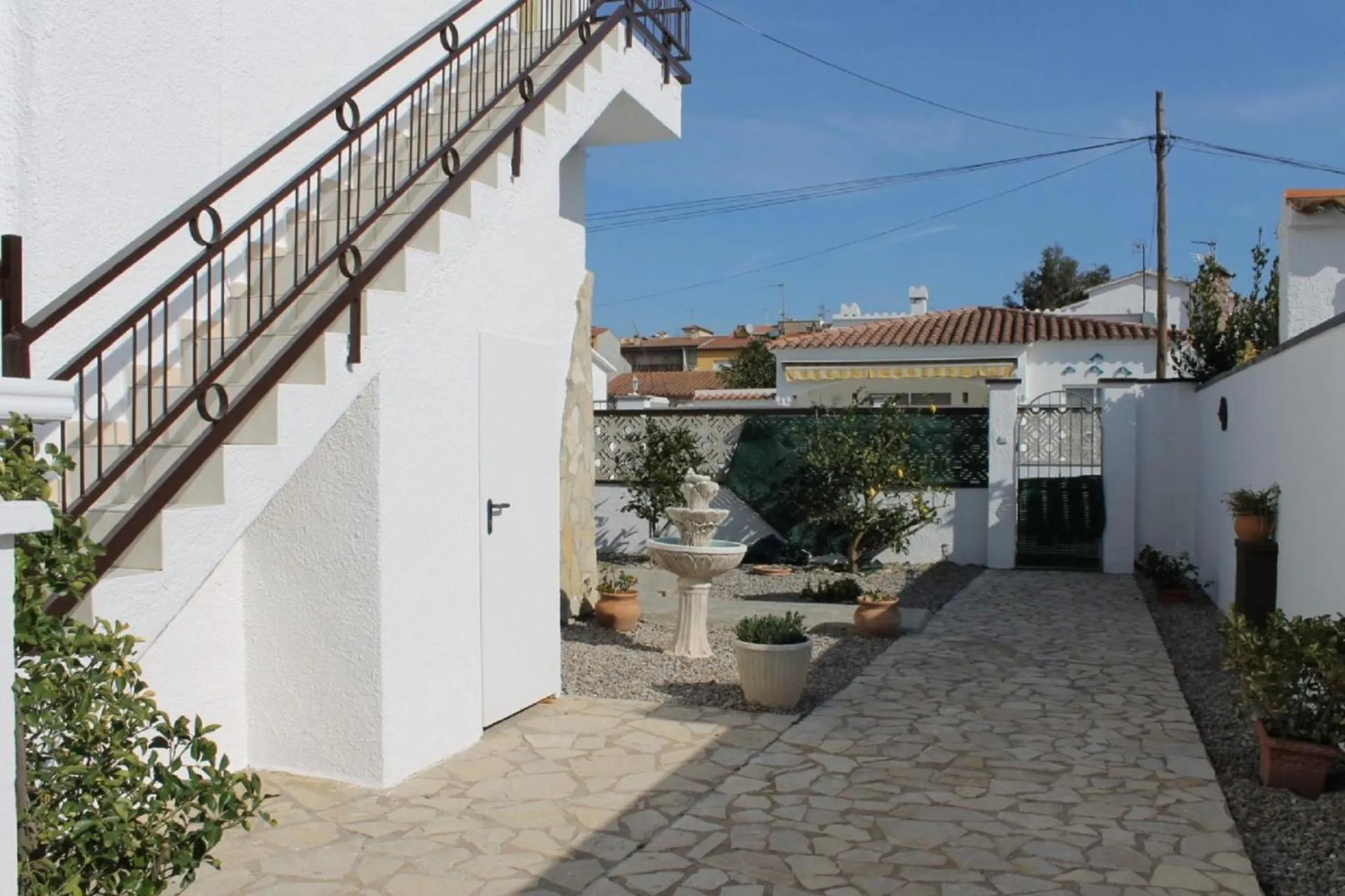 Garden in Goldhome - Montseny 11 - Private heated pool