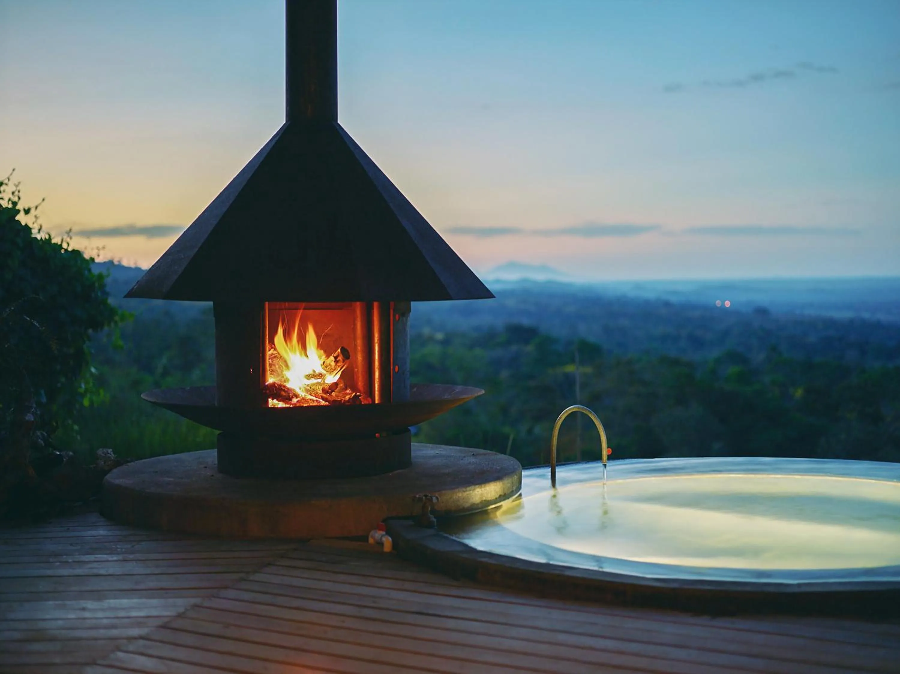 Balcony/Terrace in Origins Lodge