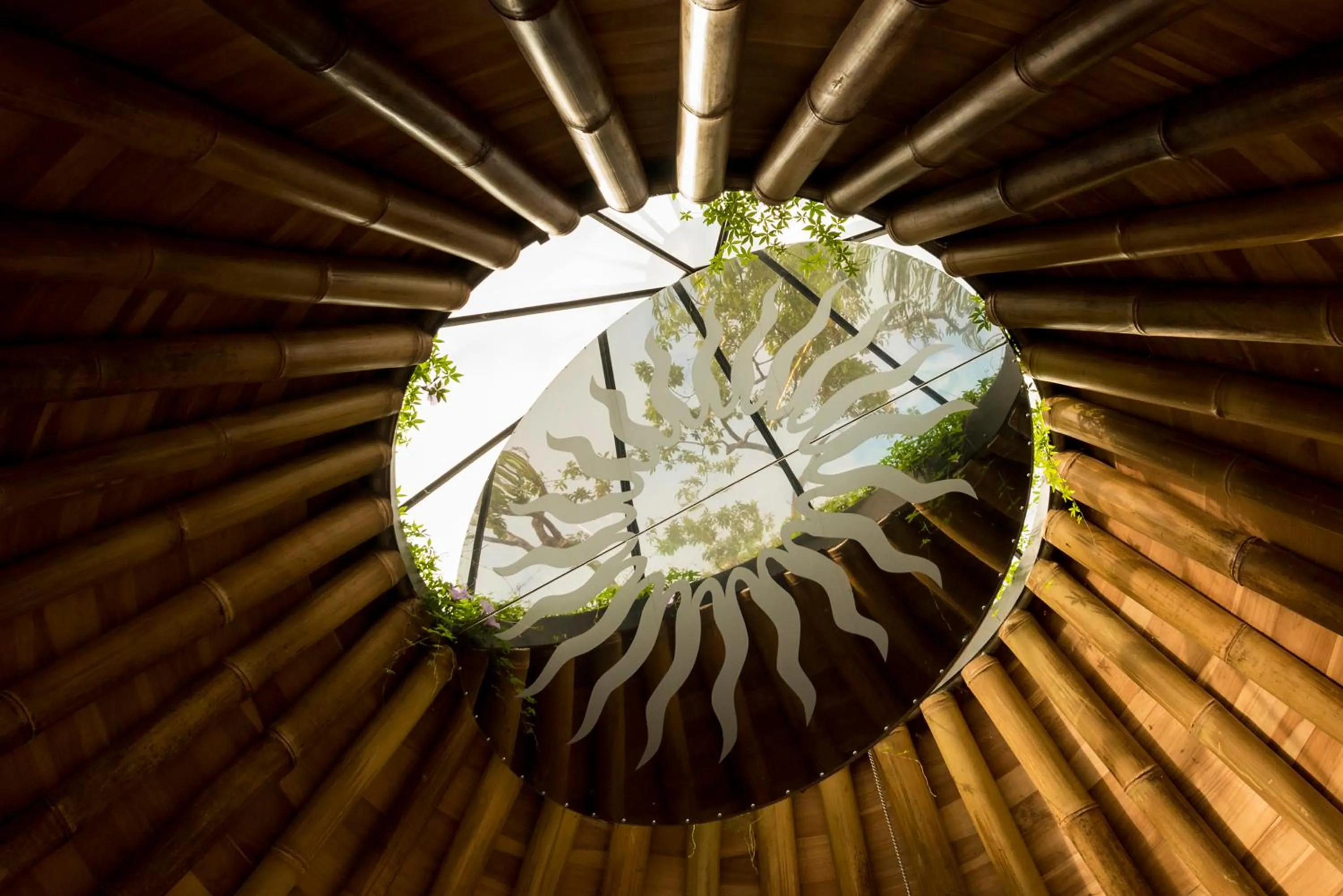 Bathroom in Origins Lodge