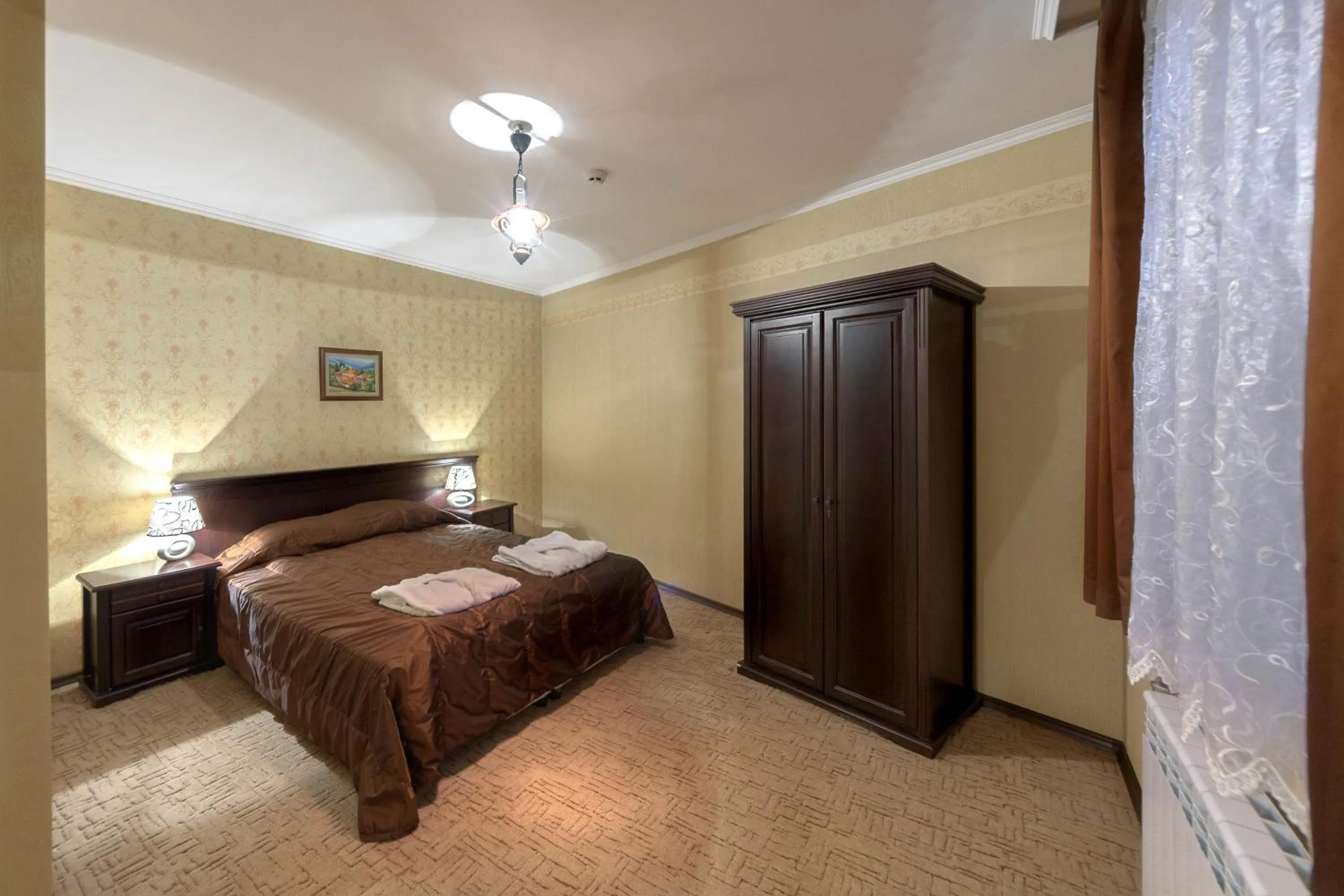 Photo of the whole room, Bed in Hotel Izvora 2