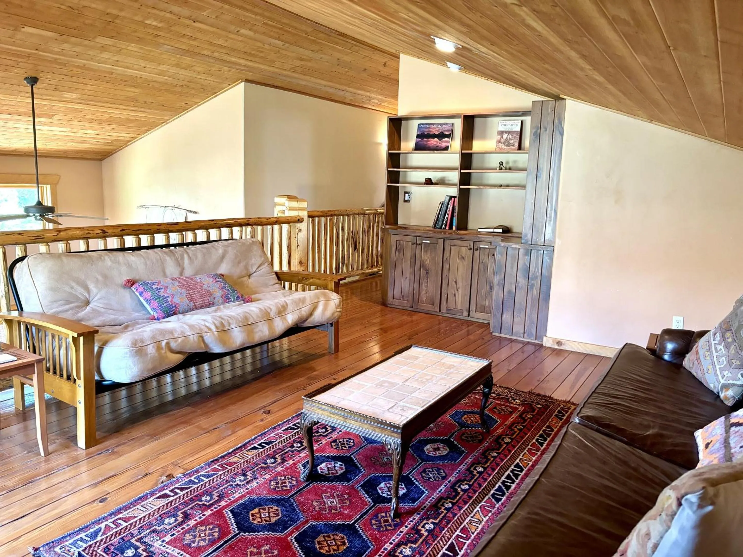 Bedroom in The Sanctuary by the Golf Course