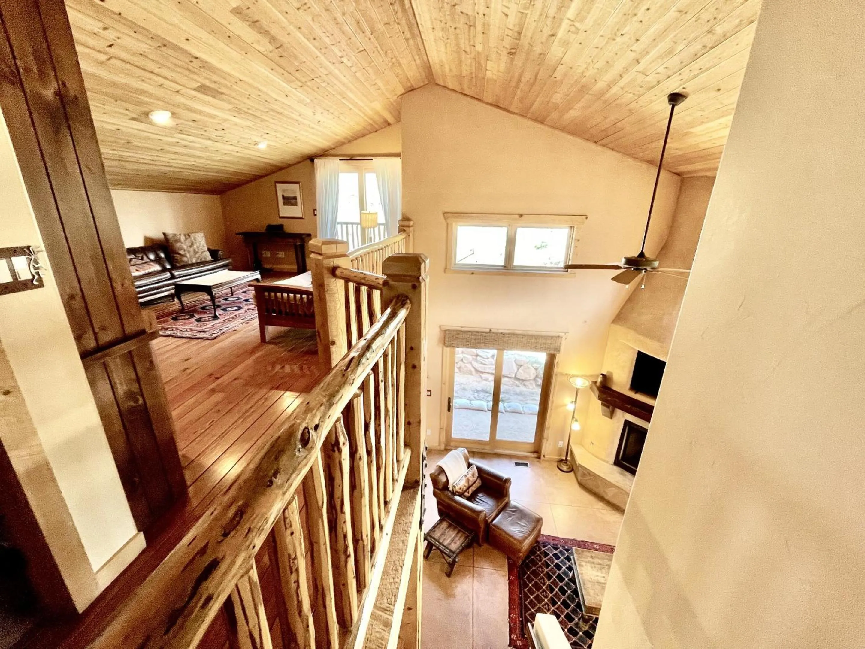 Bedroom in The Sanctuary by the Golf Course