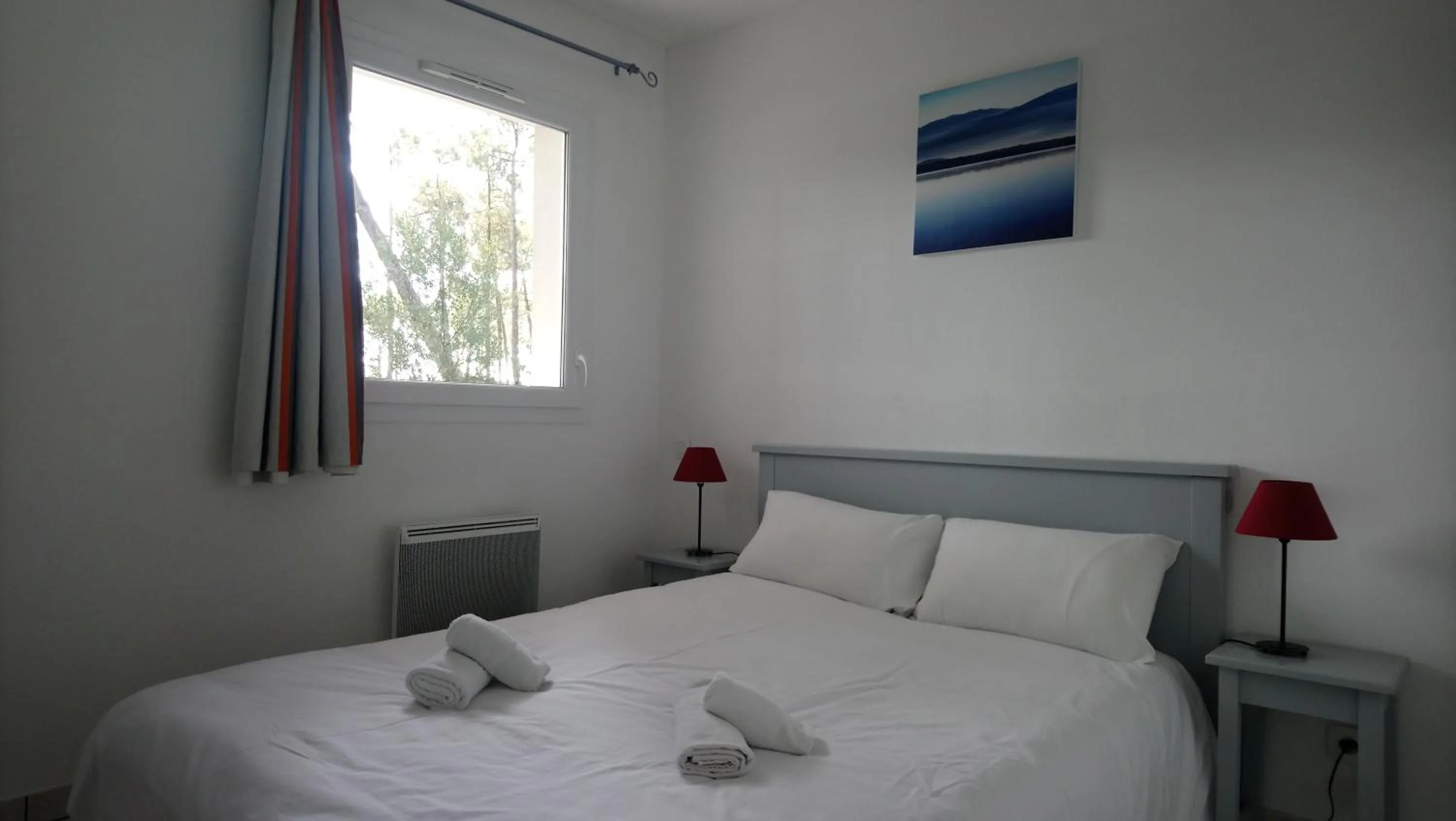 Bed in Vacancéole - Le Domaine des Grands Lacs