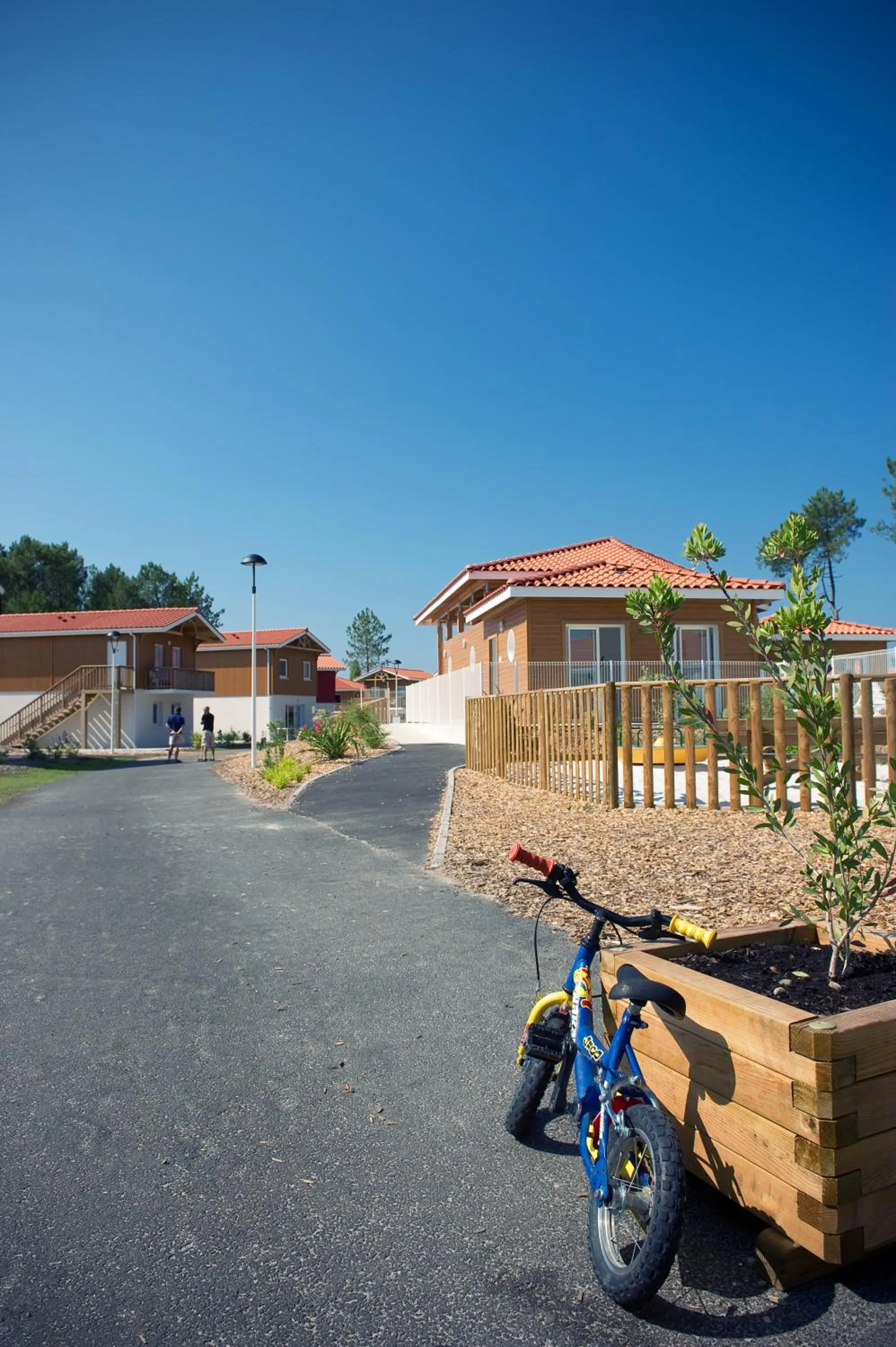 Day in Vacancéole - Le Domaine des Grands Lacs