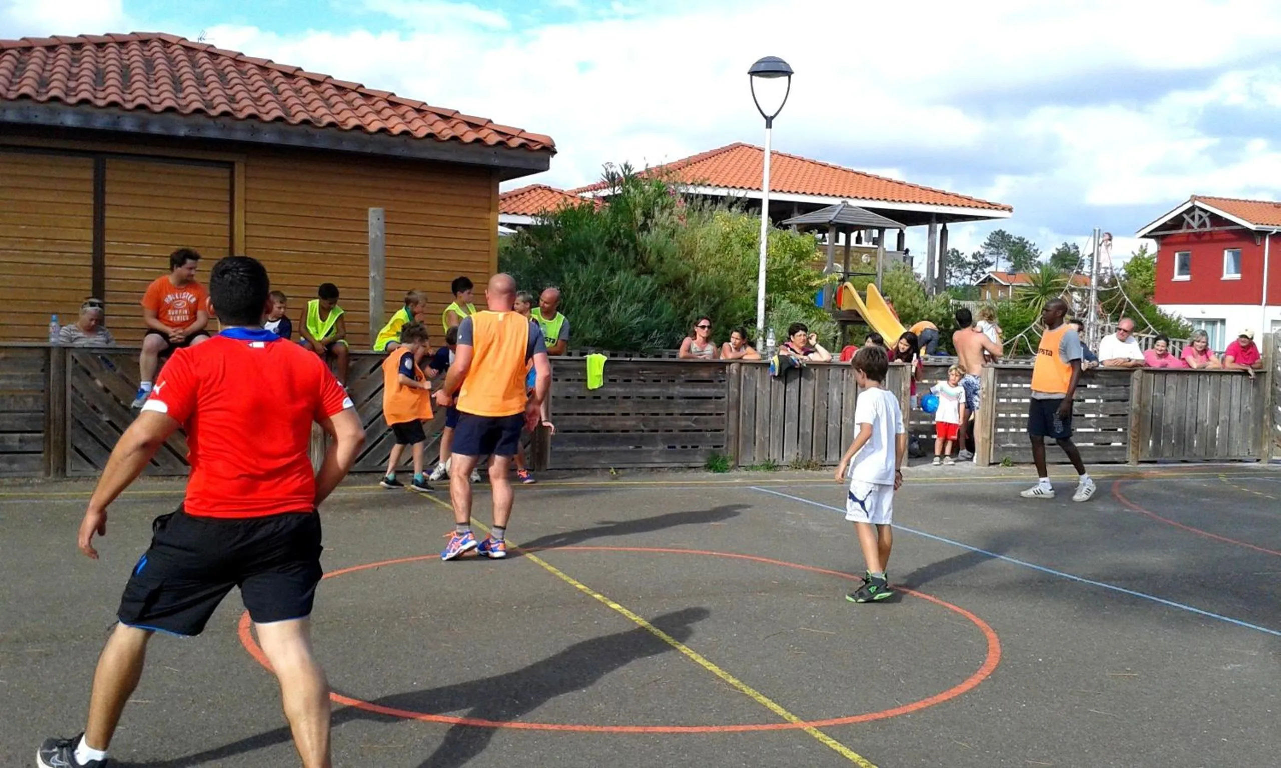 Activities in Vacancéole - Le Domaine des Grands Lacs