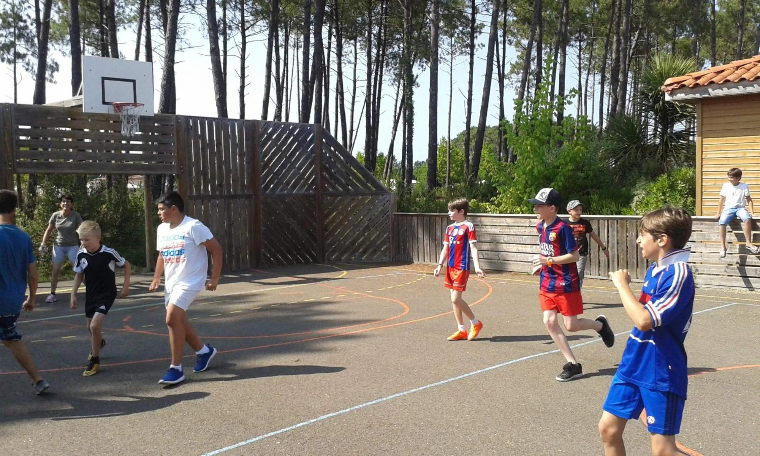 Activities in Vacancéole - Le Domaine des Grands Lacs