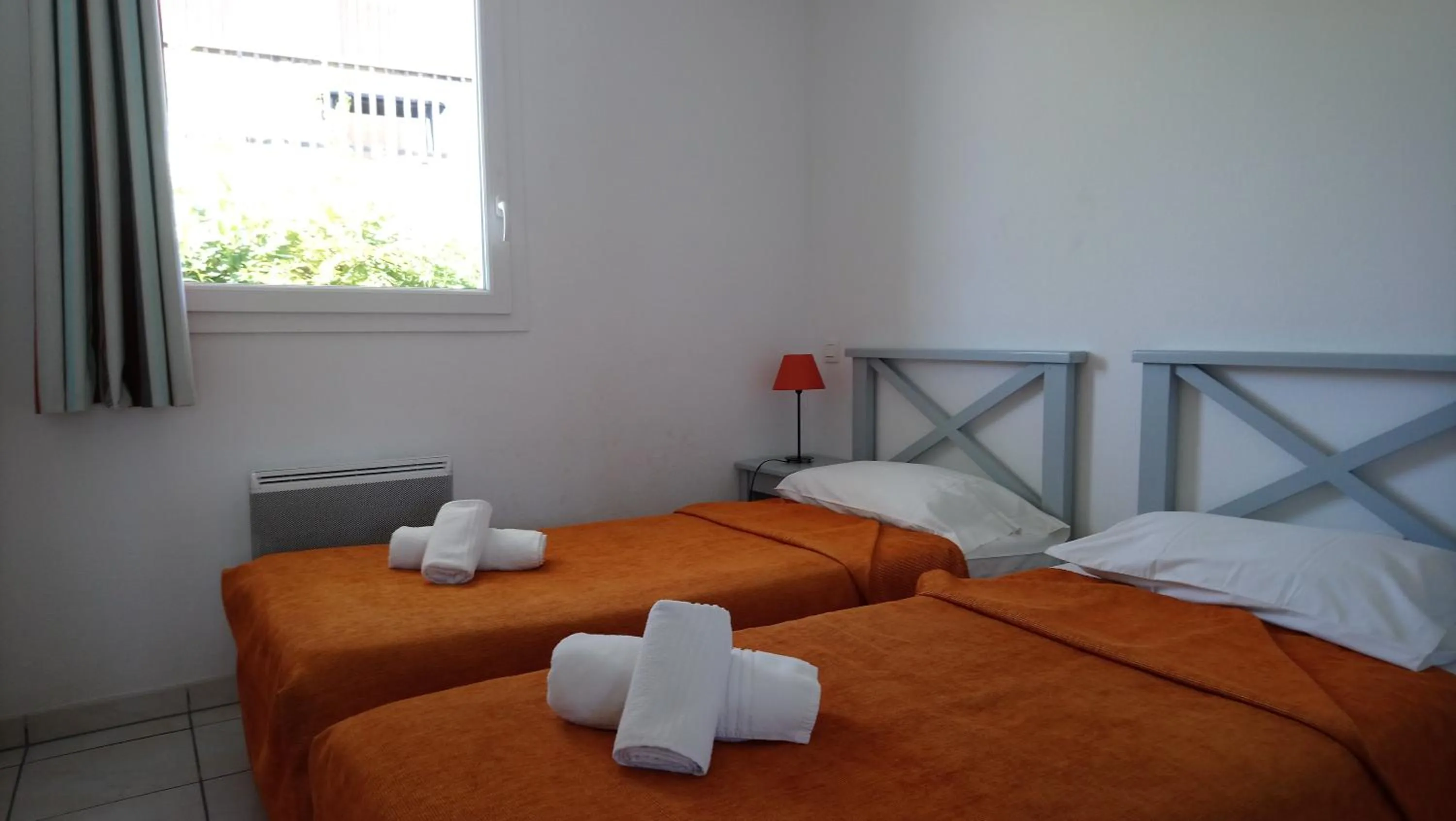 Bed in Vacancéole - Le Domaine des Grands Lacs