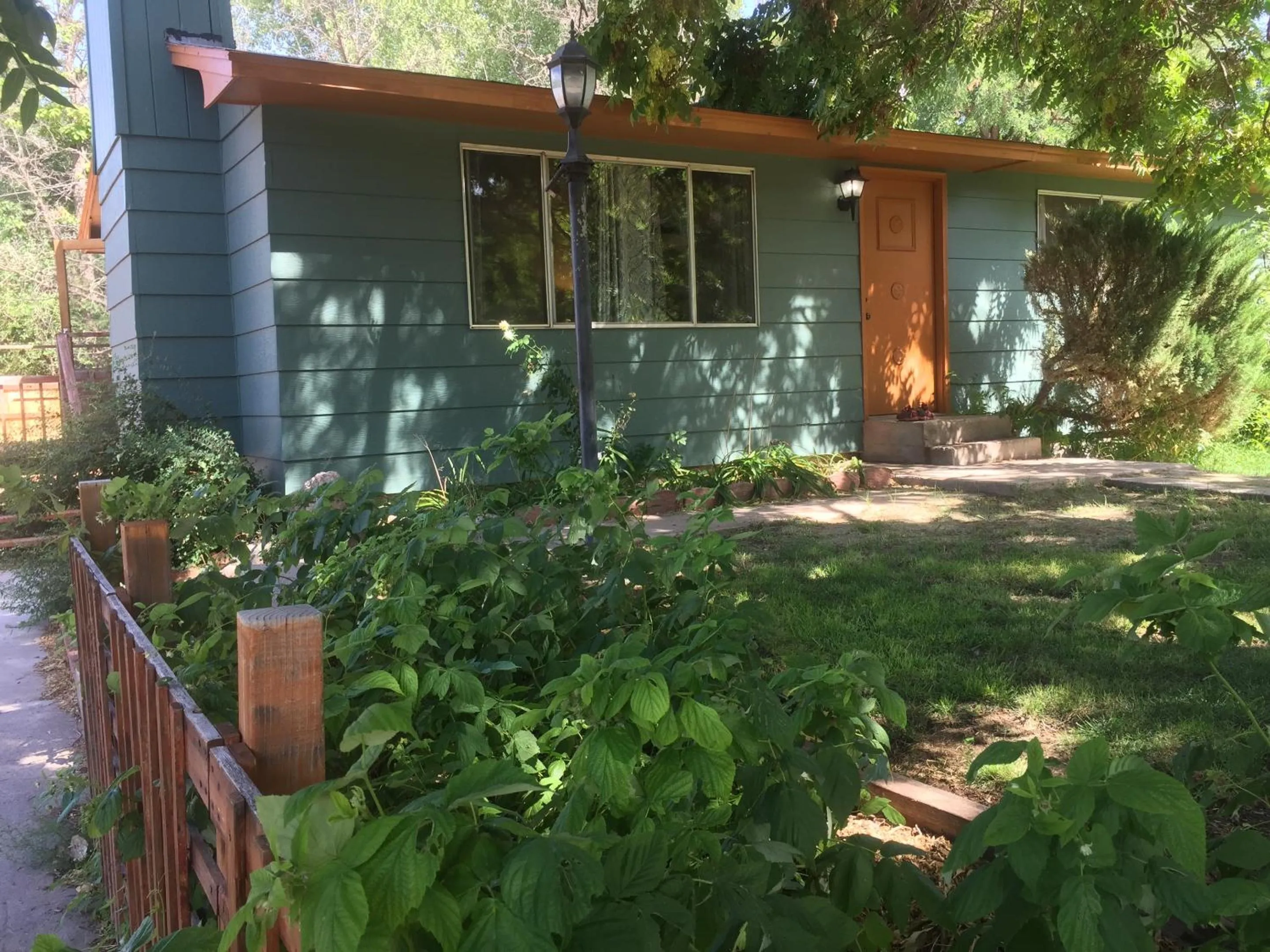 Property building in The Finca - Moab's Hidden Gem