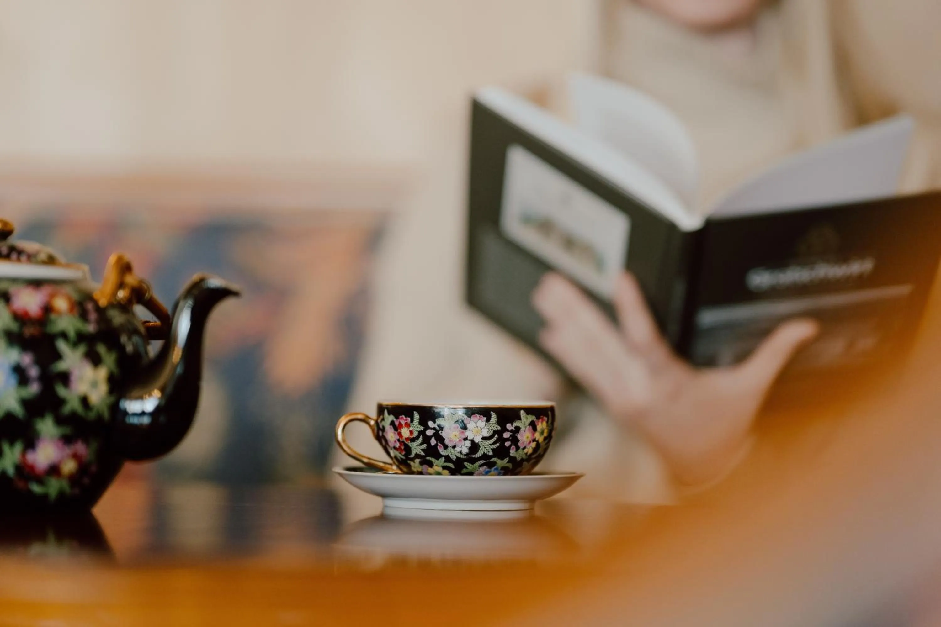 Living room in Arthotel Gratschwirt