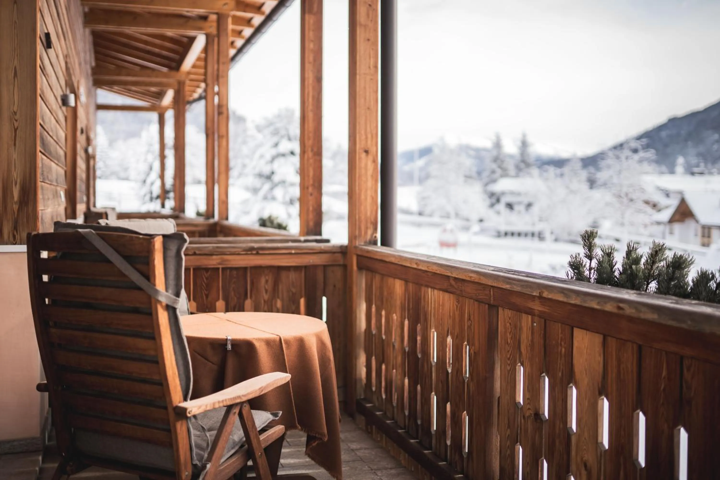 View (from property/room) in Arthotel Gratschwirt
