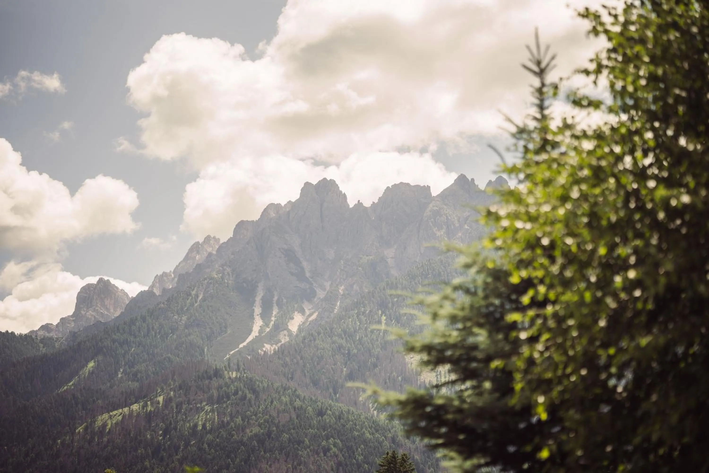 Bird's eye view in Arthotel Gratschwirt