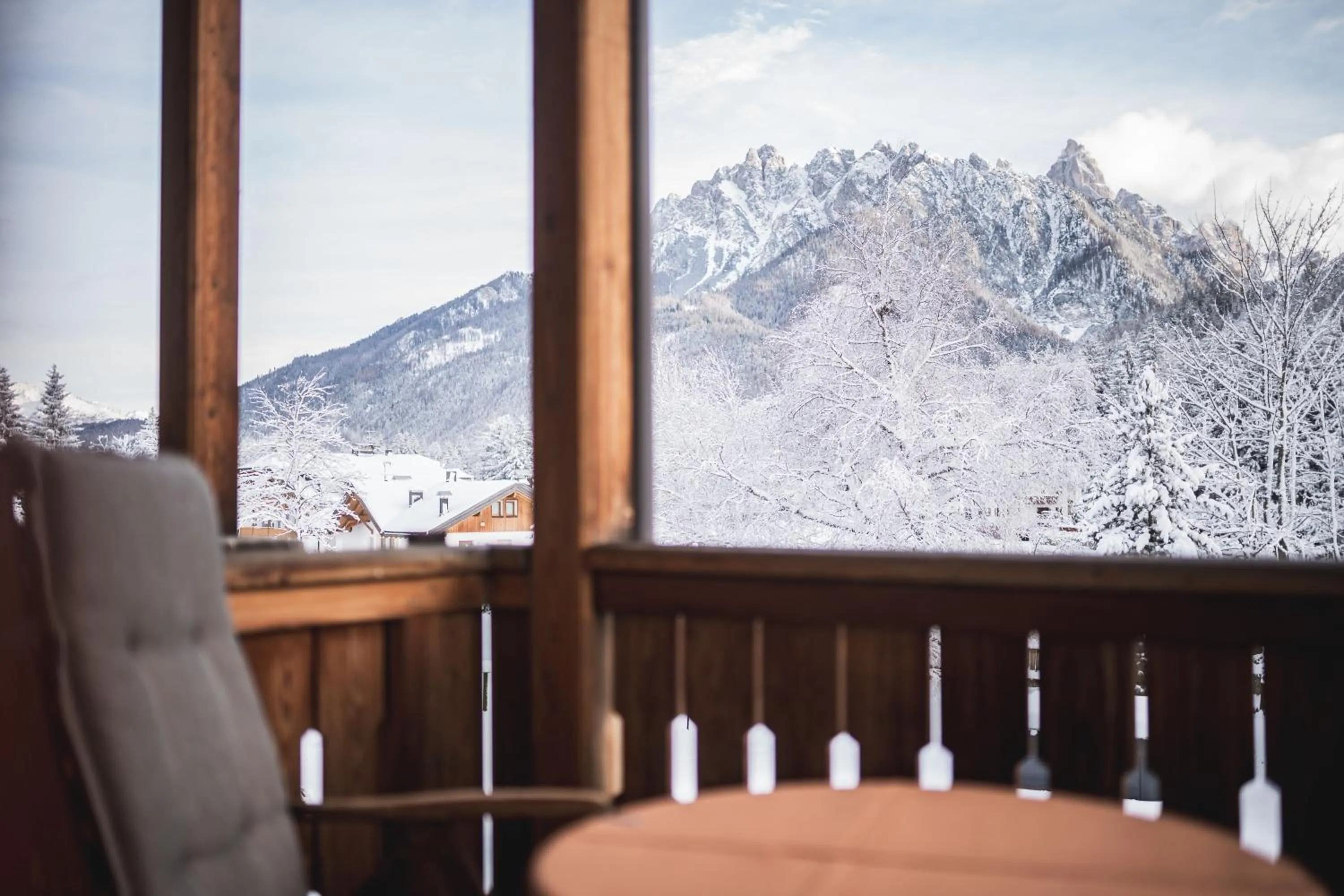 View (from property/room) in Arthotel Gratschwirt